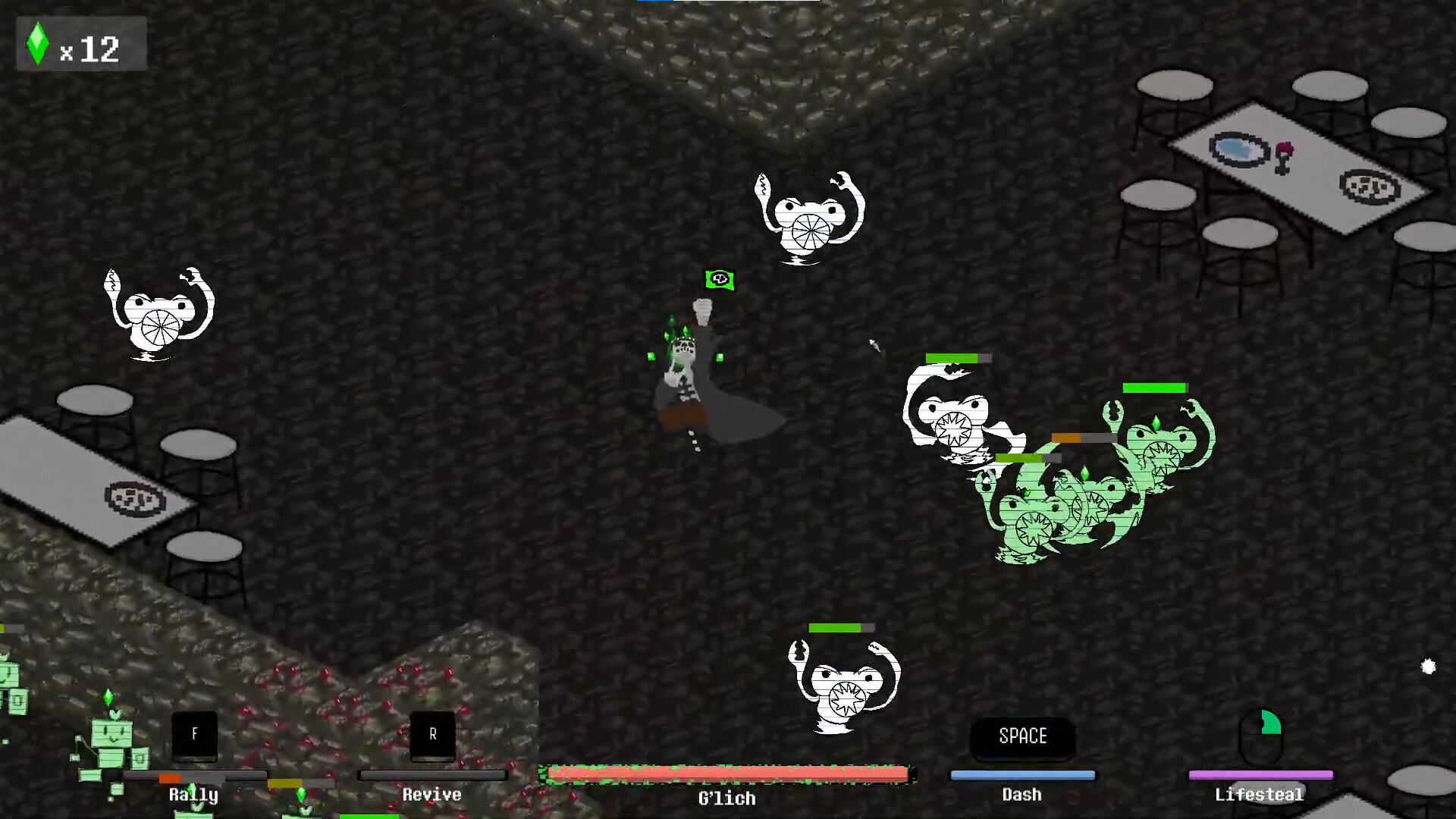 The Drawnjuring screenshot 3