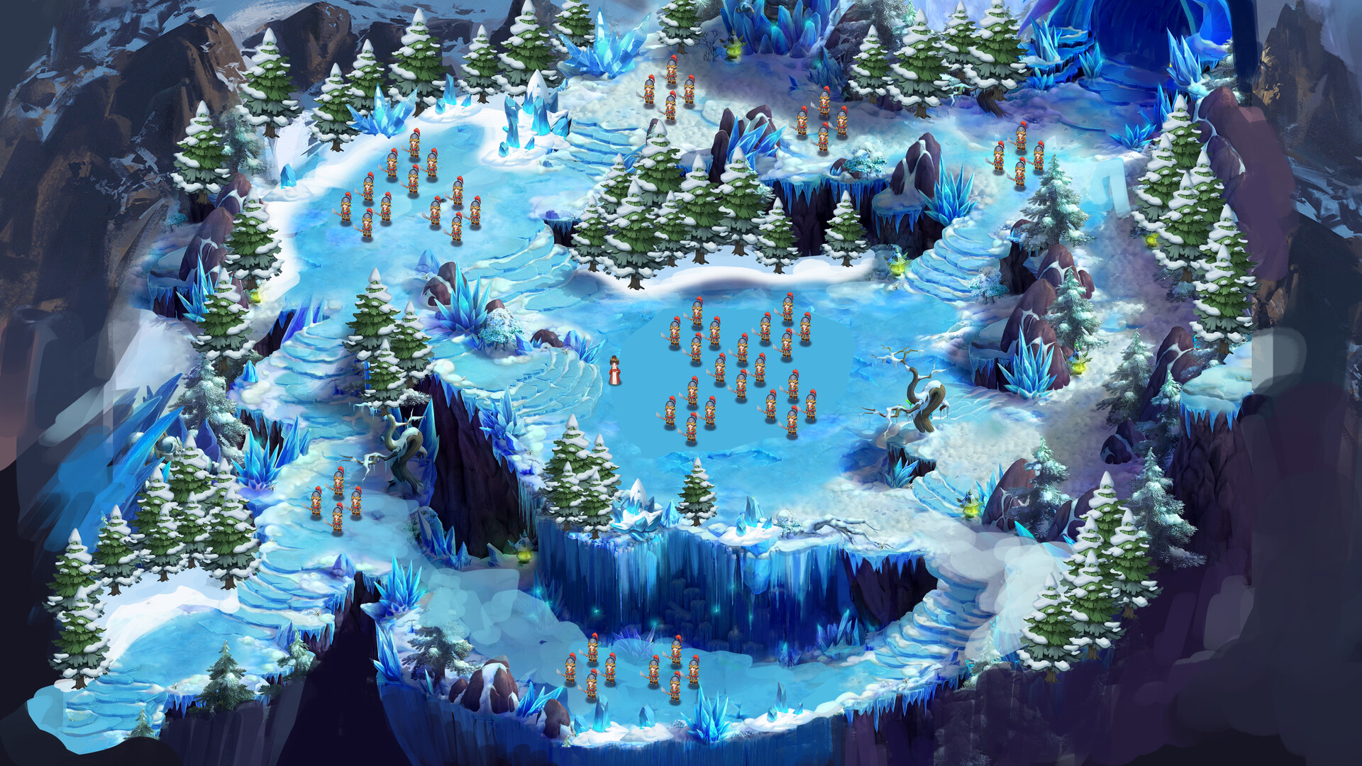 公主:东方与远征(Princess: The East and the Expedition) screenshot 5
