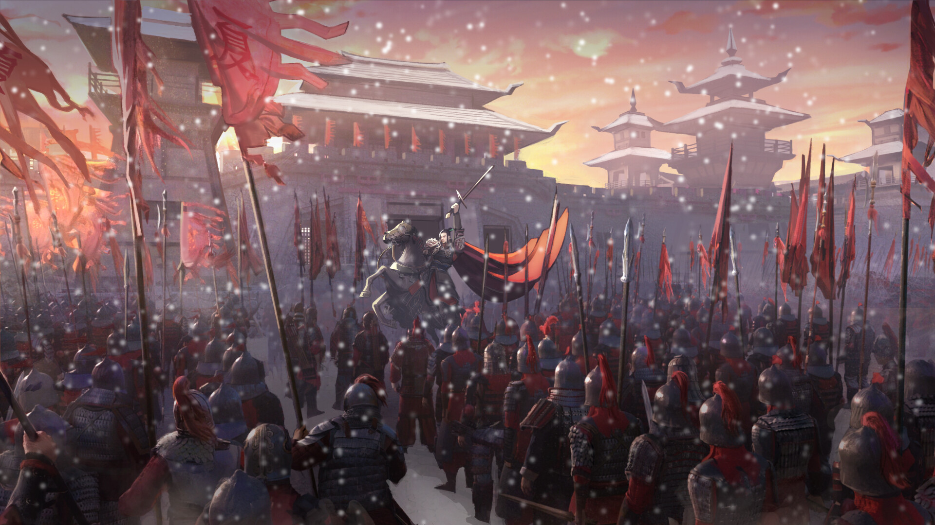 公主:东方与远征(Princess: The East and the Expedition) screenshot 2
