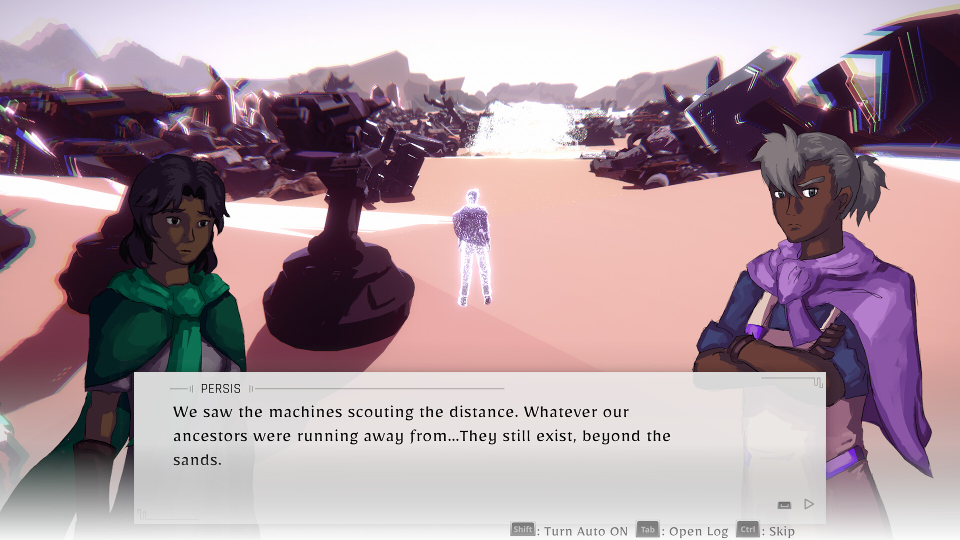 Desert Angels screenshot 9