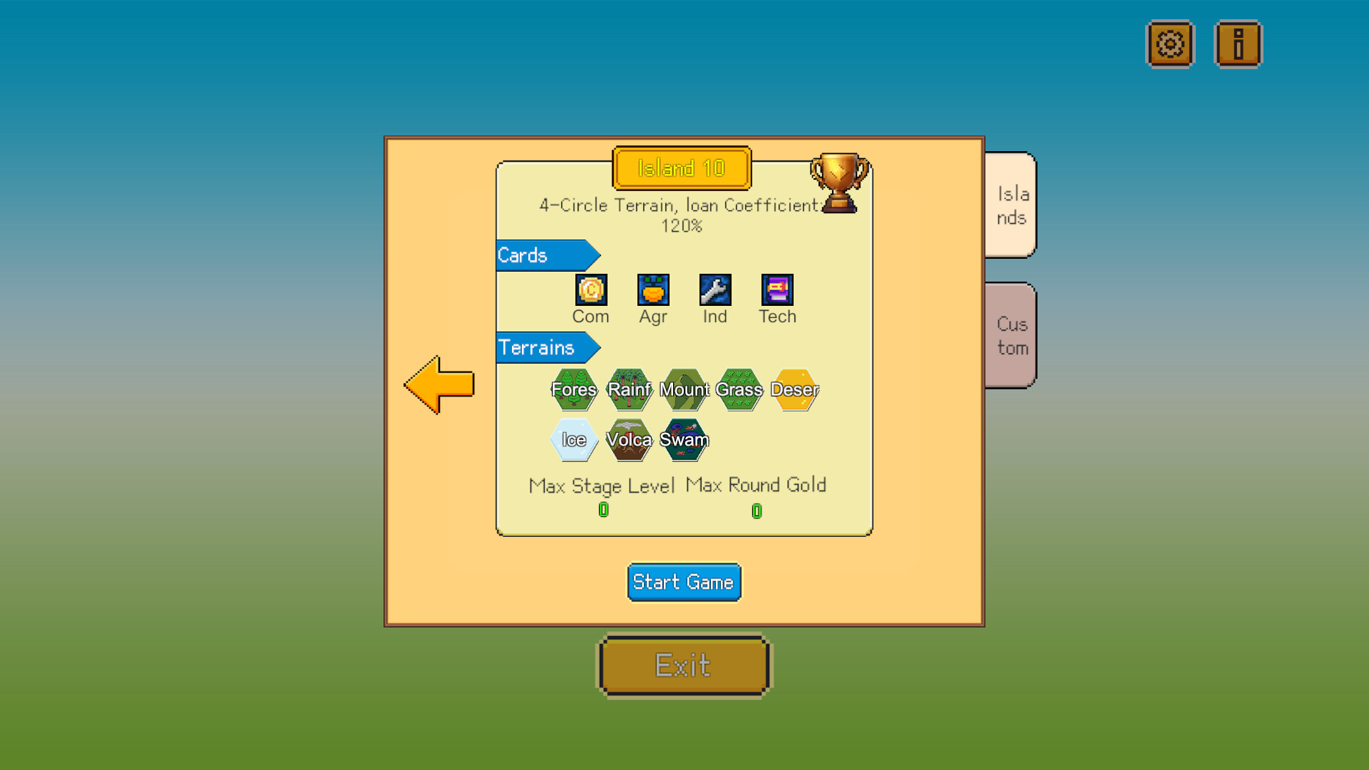 Best Mayor screenshot 1