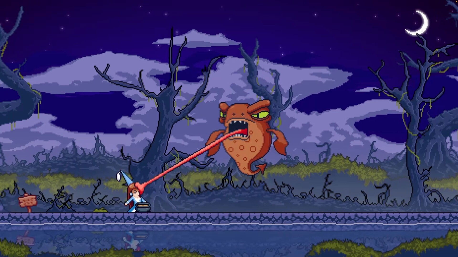 Hungry Horrors screenshot 21