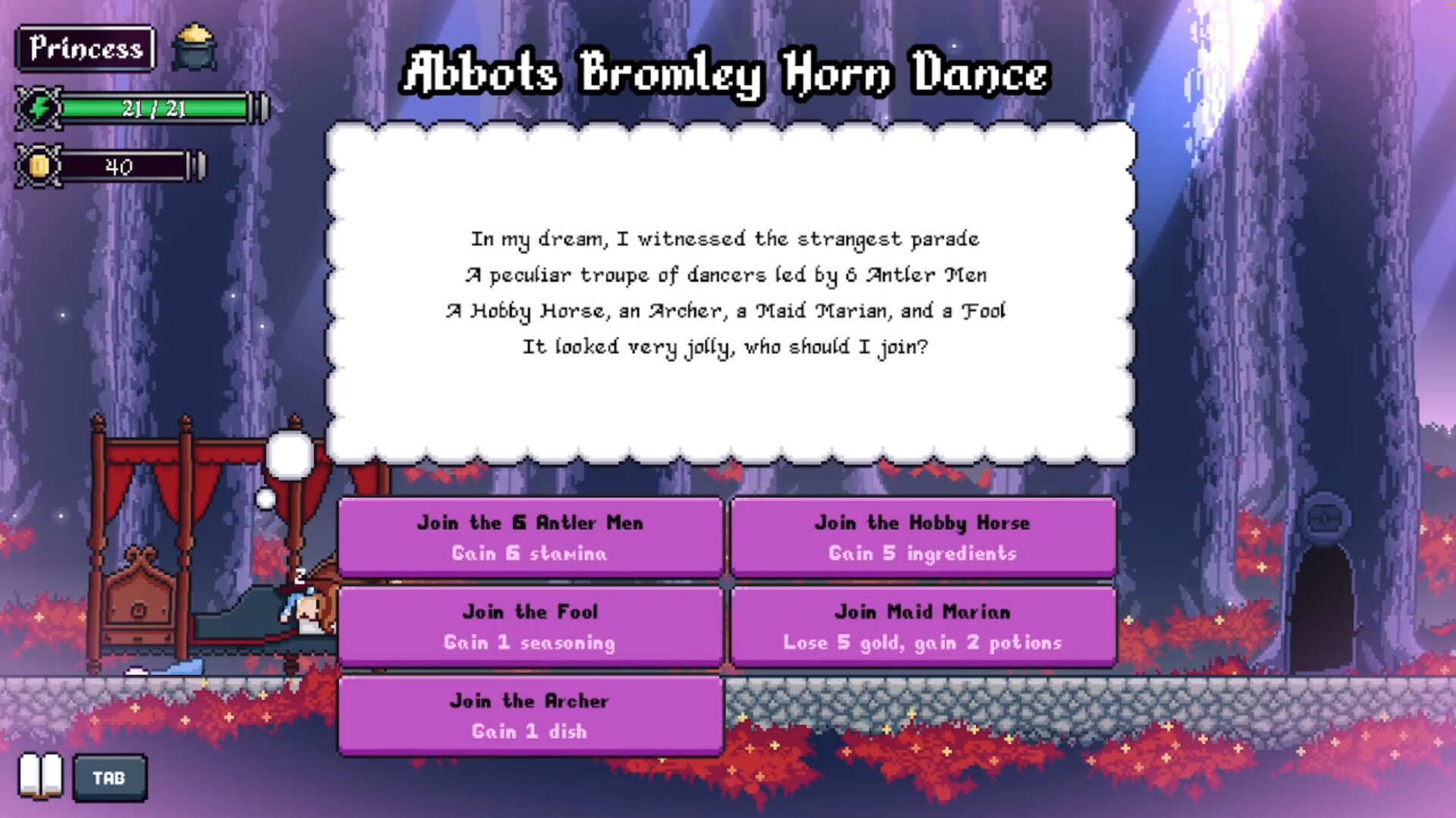 Hungry Horrors screenshot 15