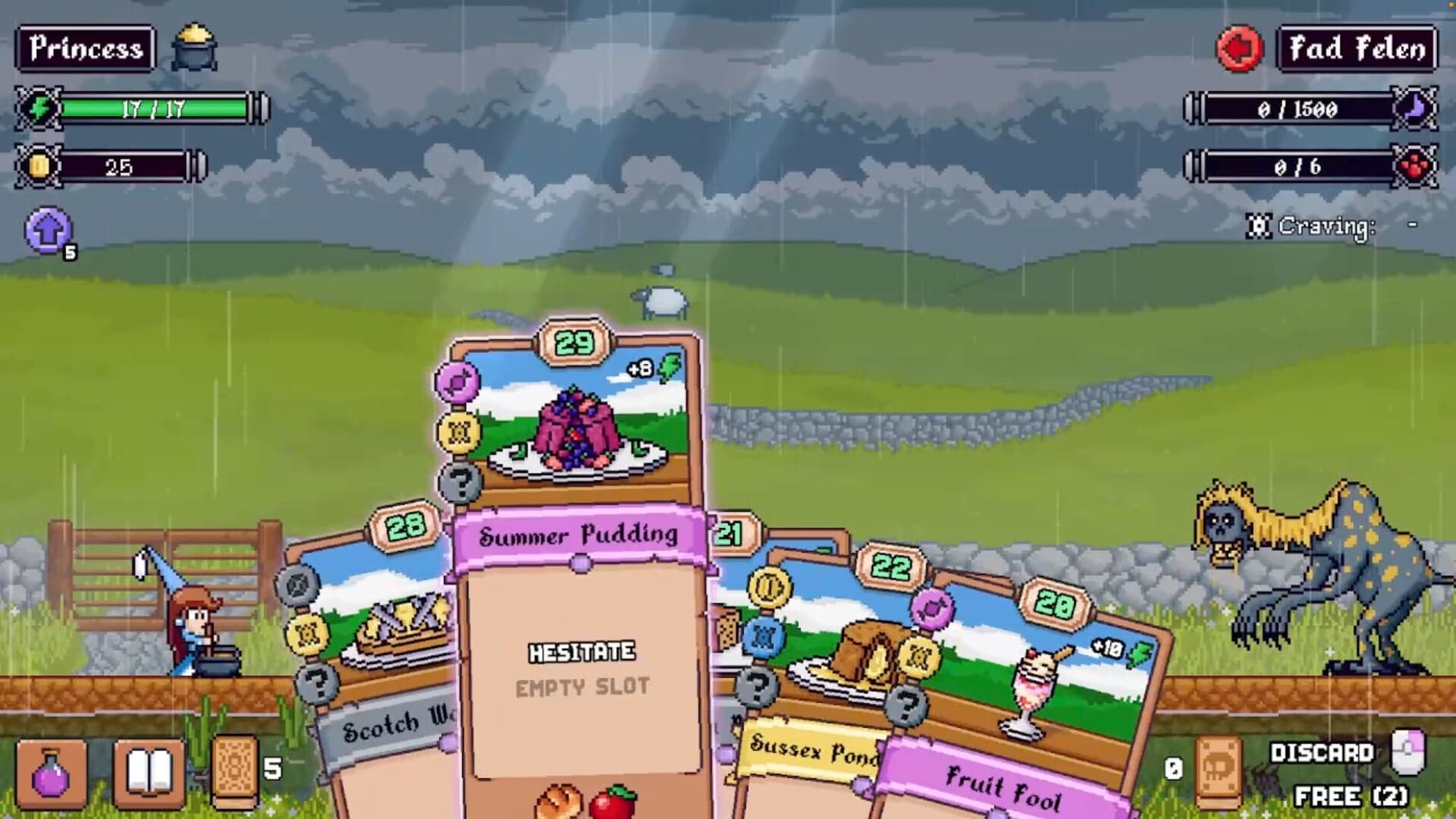 Hungry Horrors screenshot 13