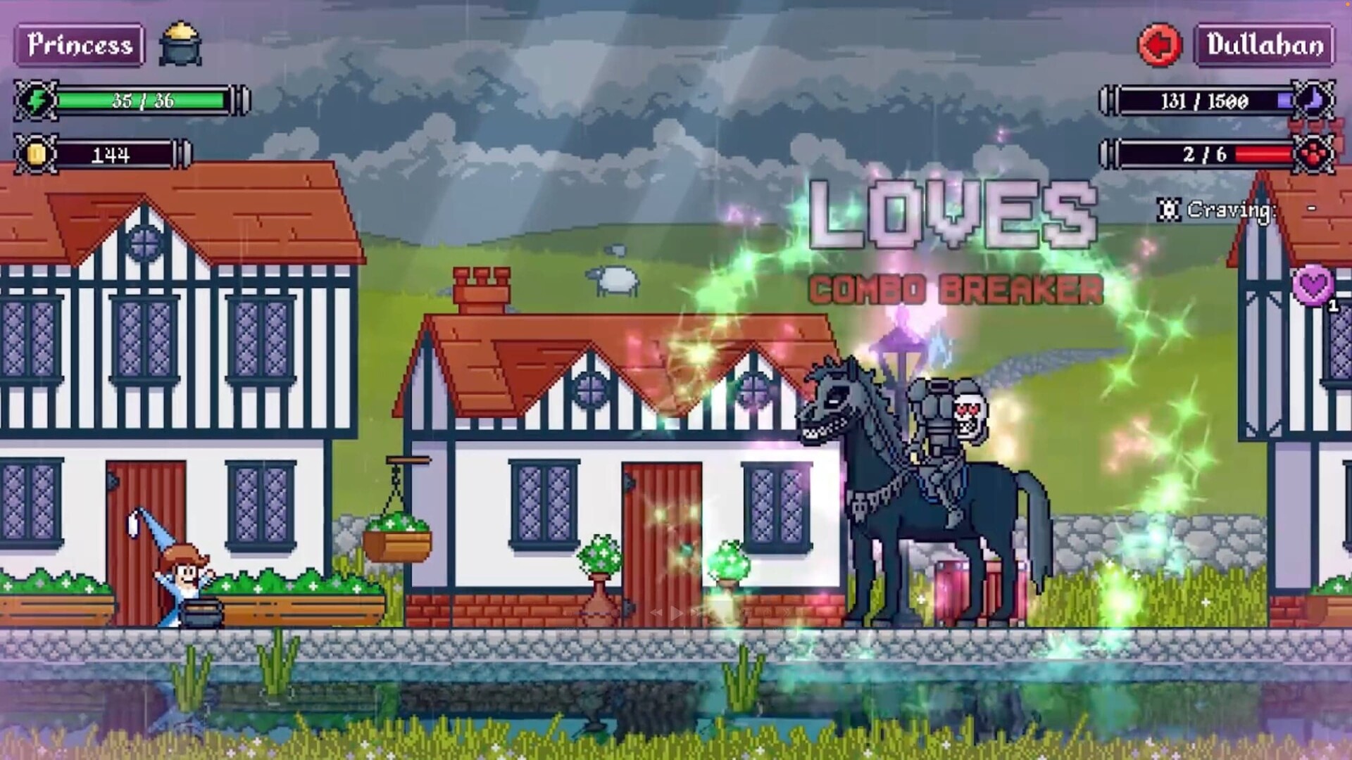 Hungry Horrors screenshot 8