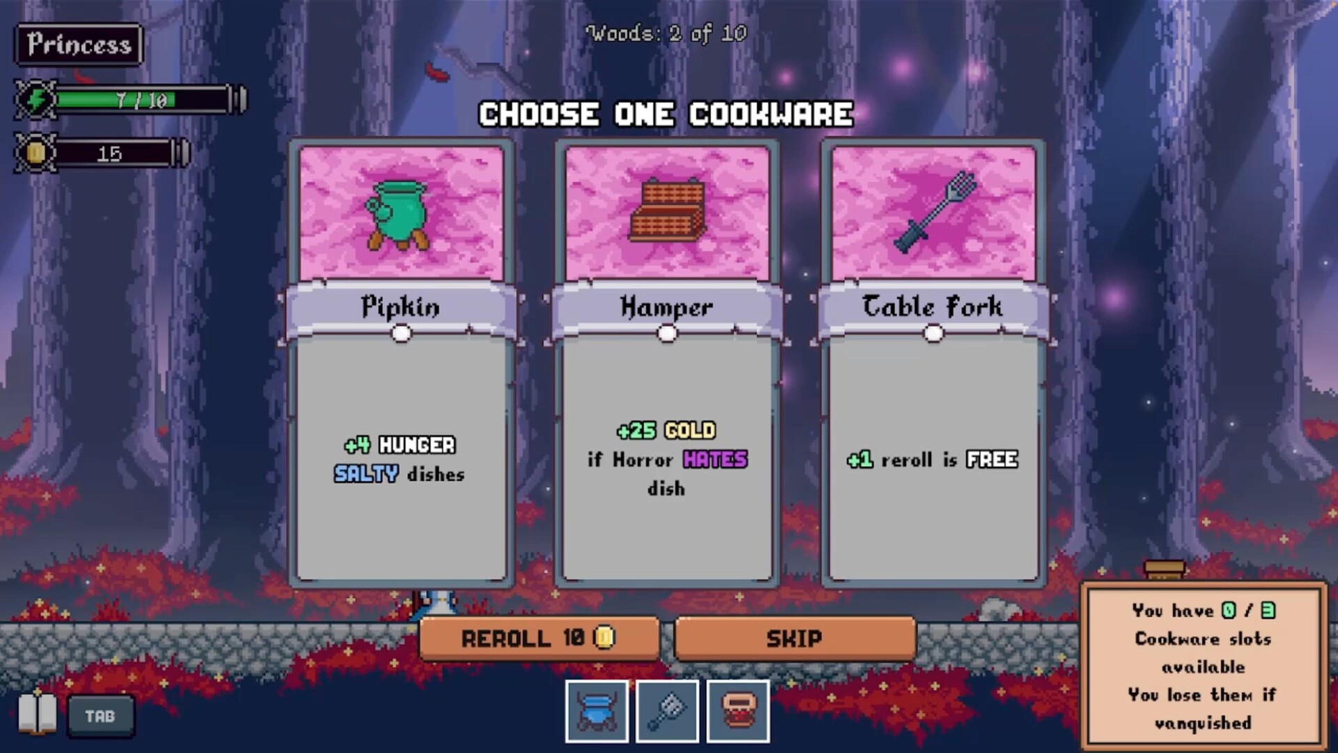 Hungry Horrors screenshot 9