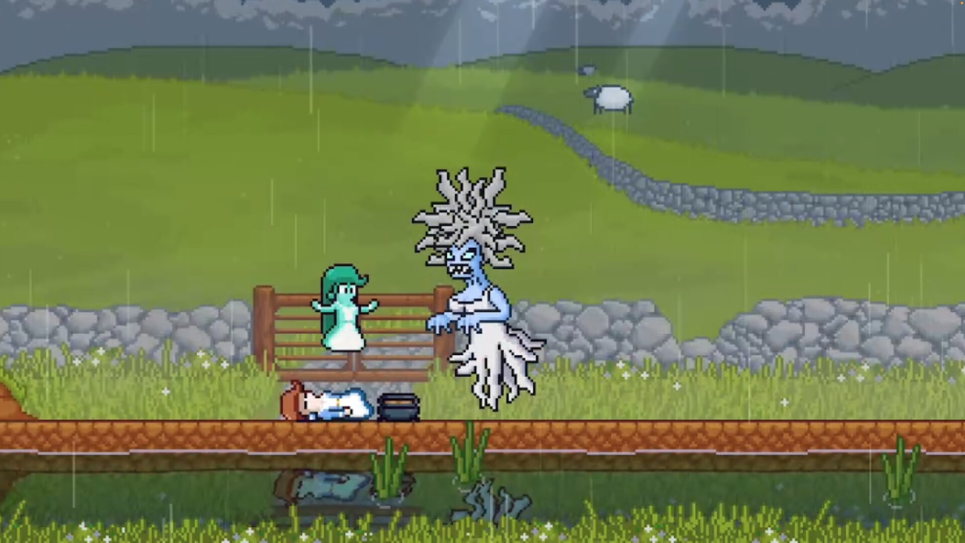 Hungry Horrors screenshot 16