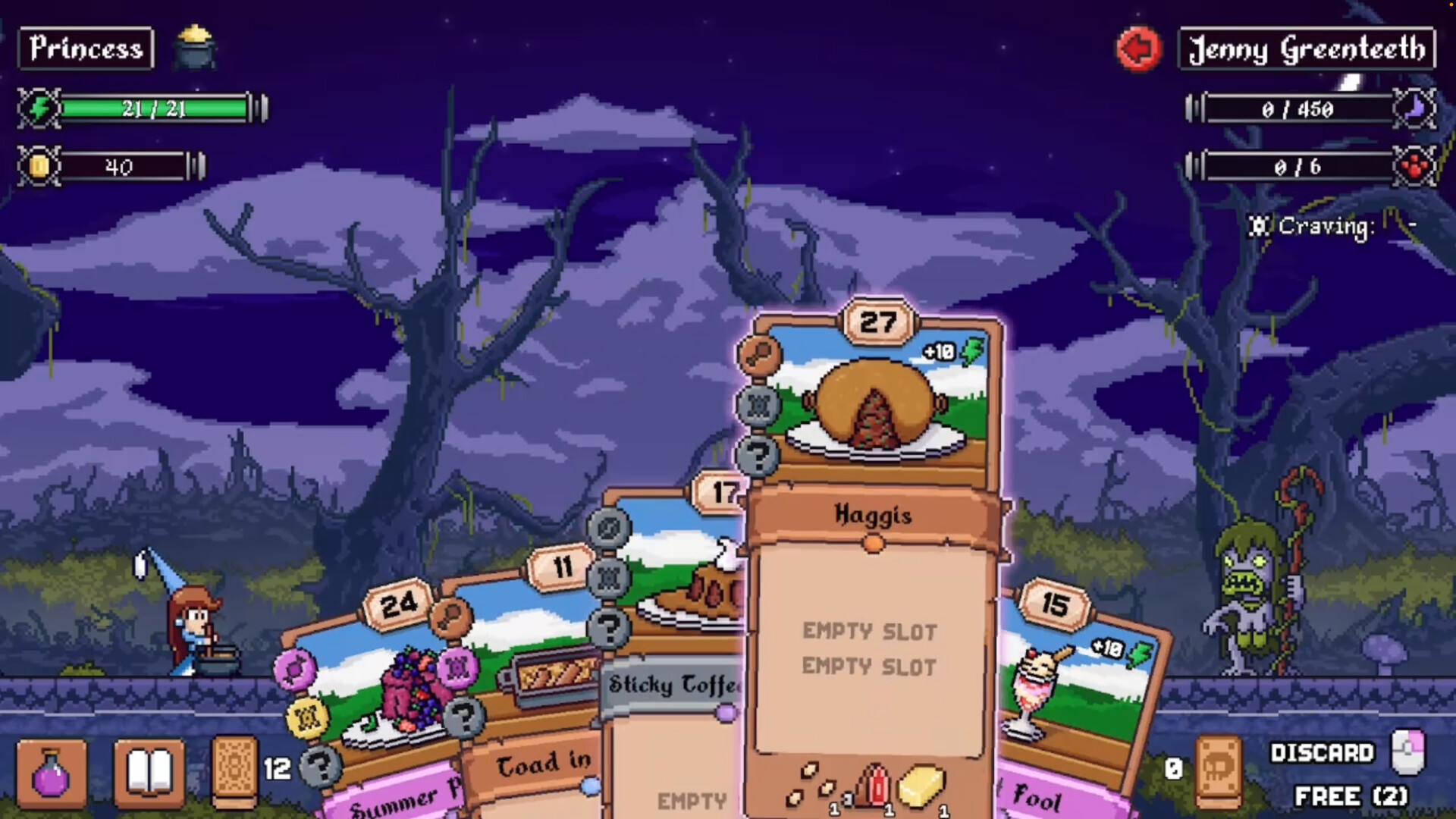 Hungry Horrors screenshot 17