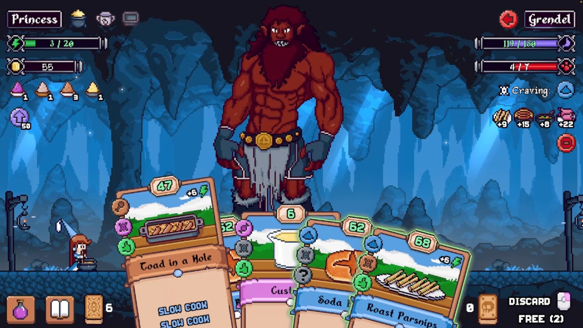 Hungry Horrors screenshot 10