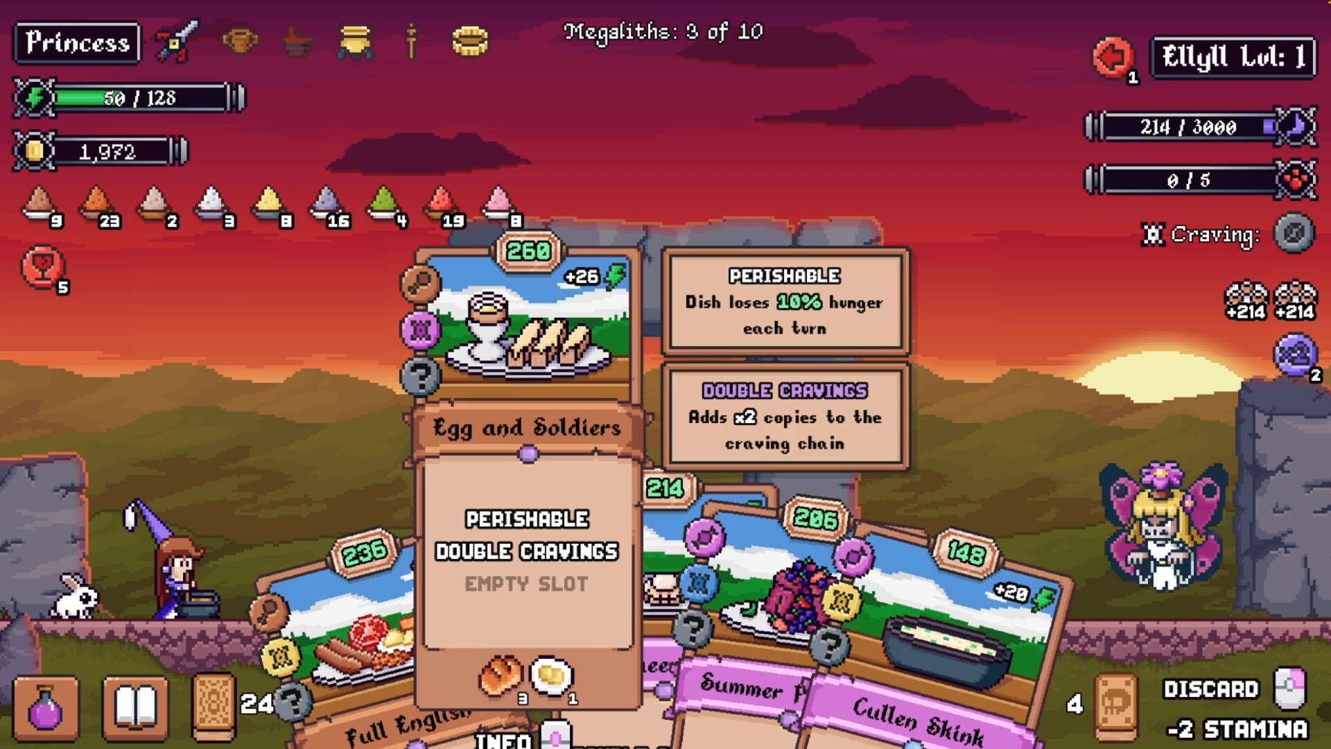 Hungry Horrors screenshot 19