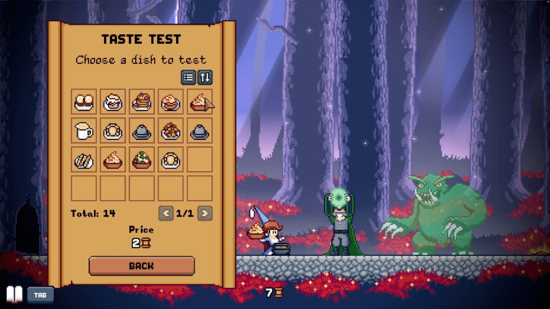 Hungry Horrors screenshot 12