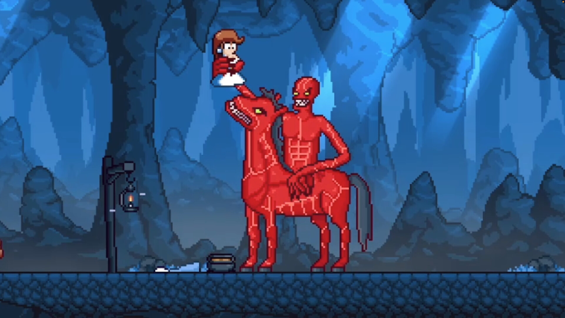 Hungry Horrors screenshot 7