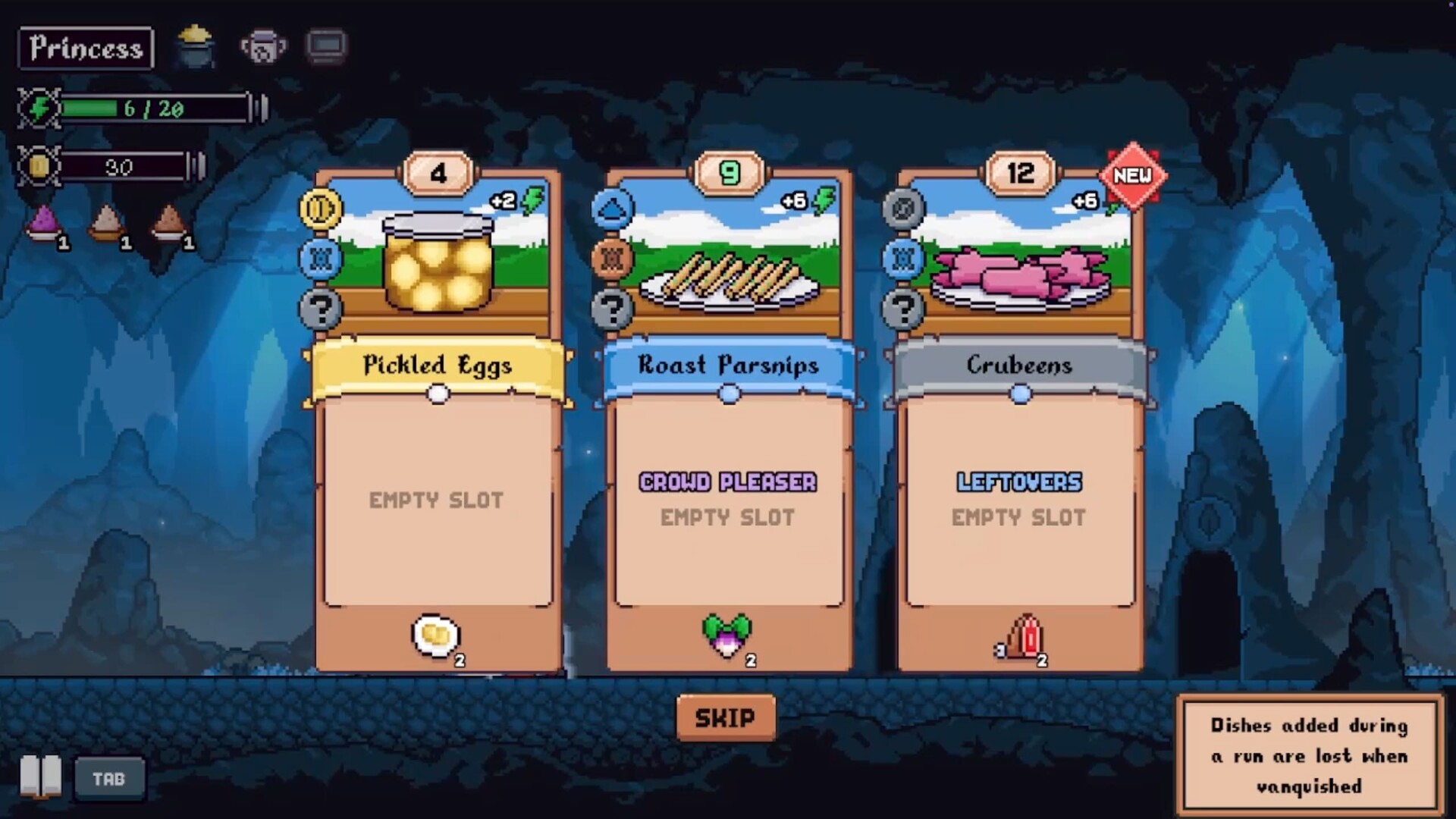Hungry Horrors screenshot 14