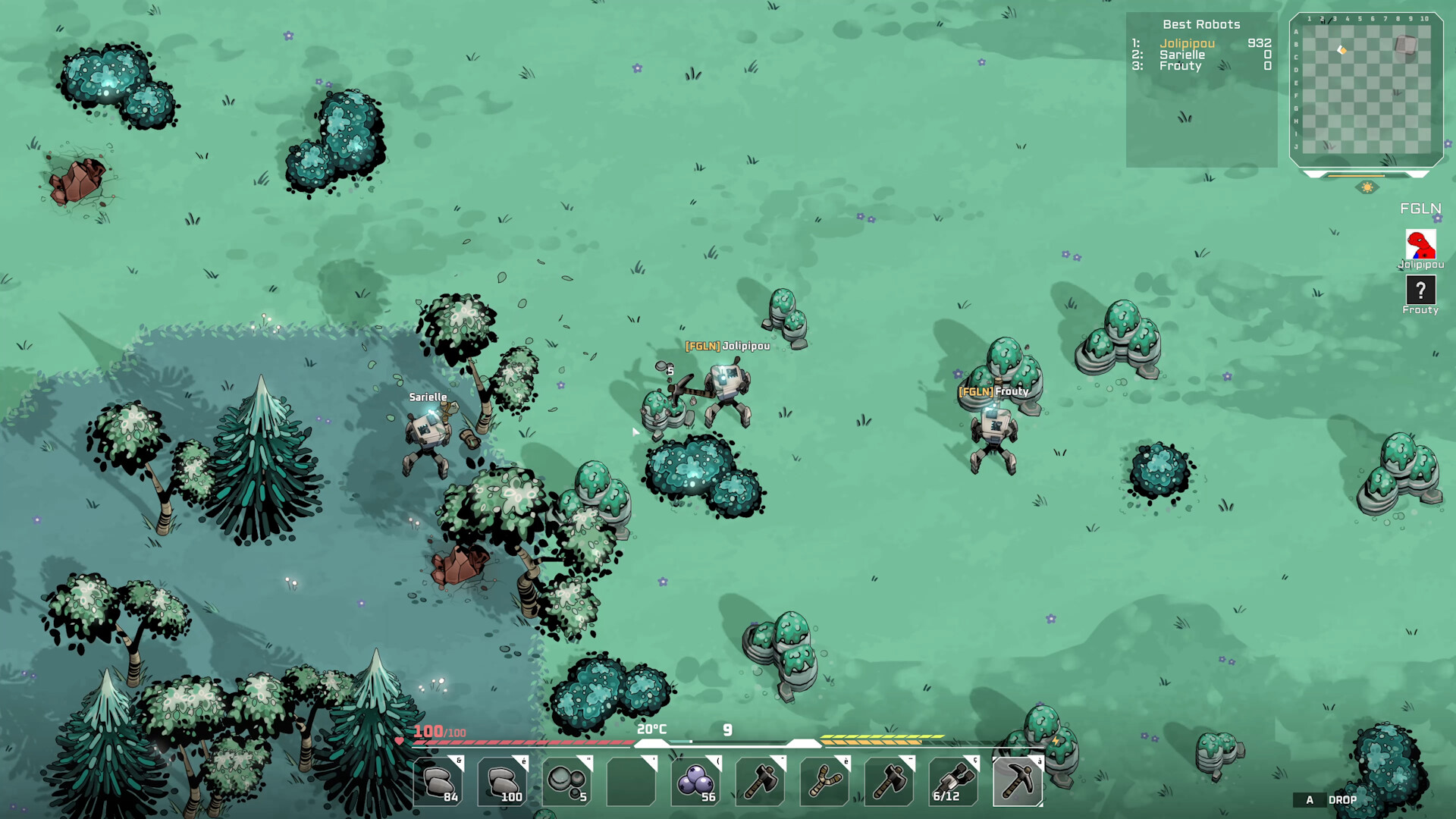 Silicium screenshot 6
