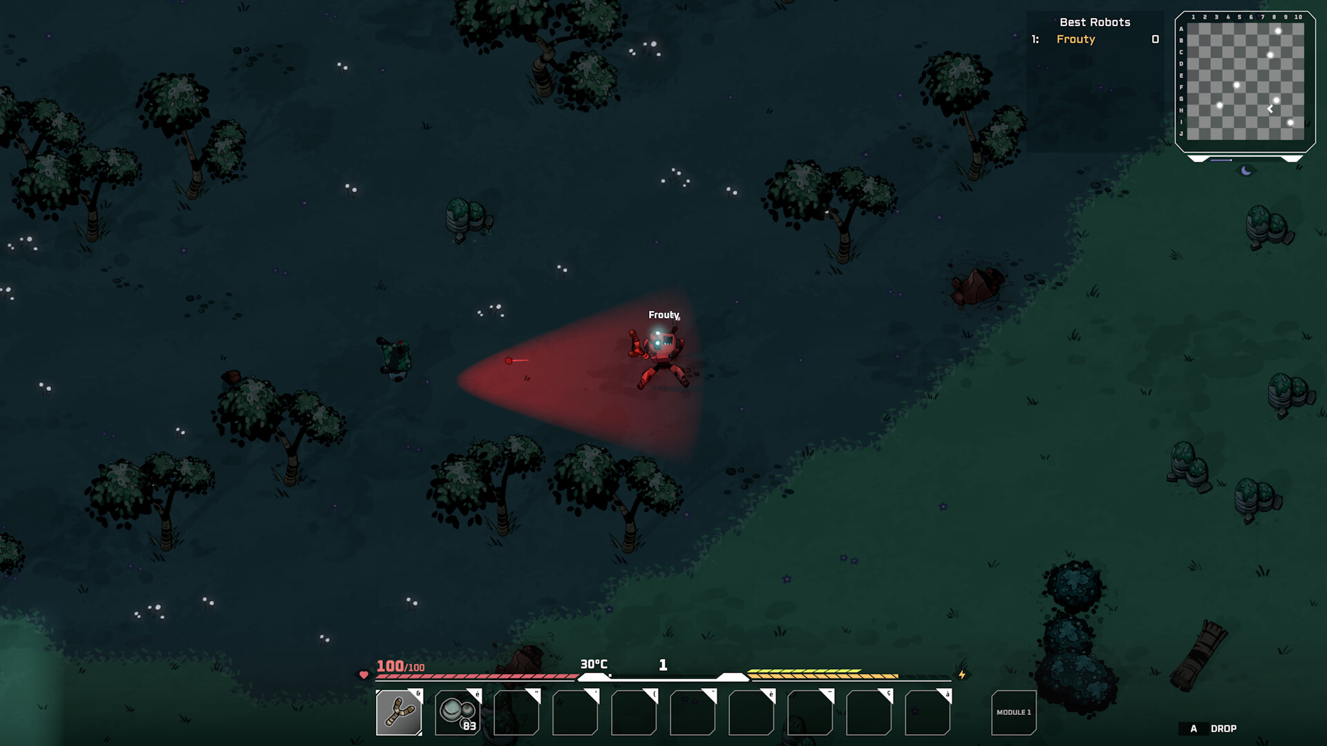 Silicium screenshot 7