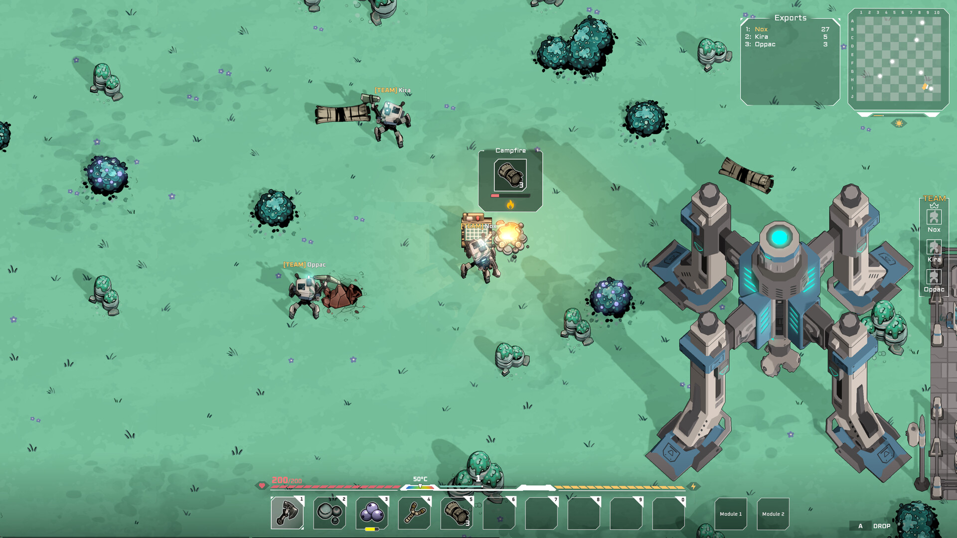 Silicium screenshot 5