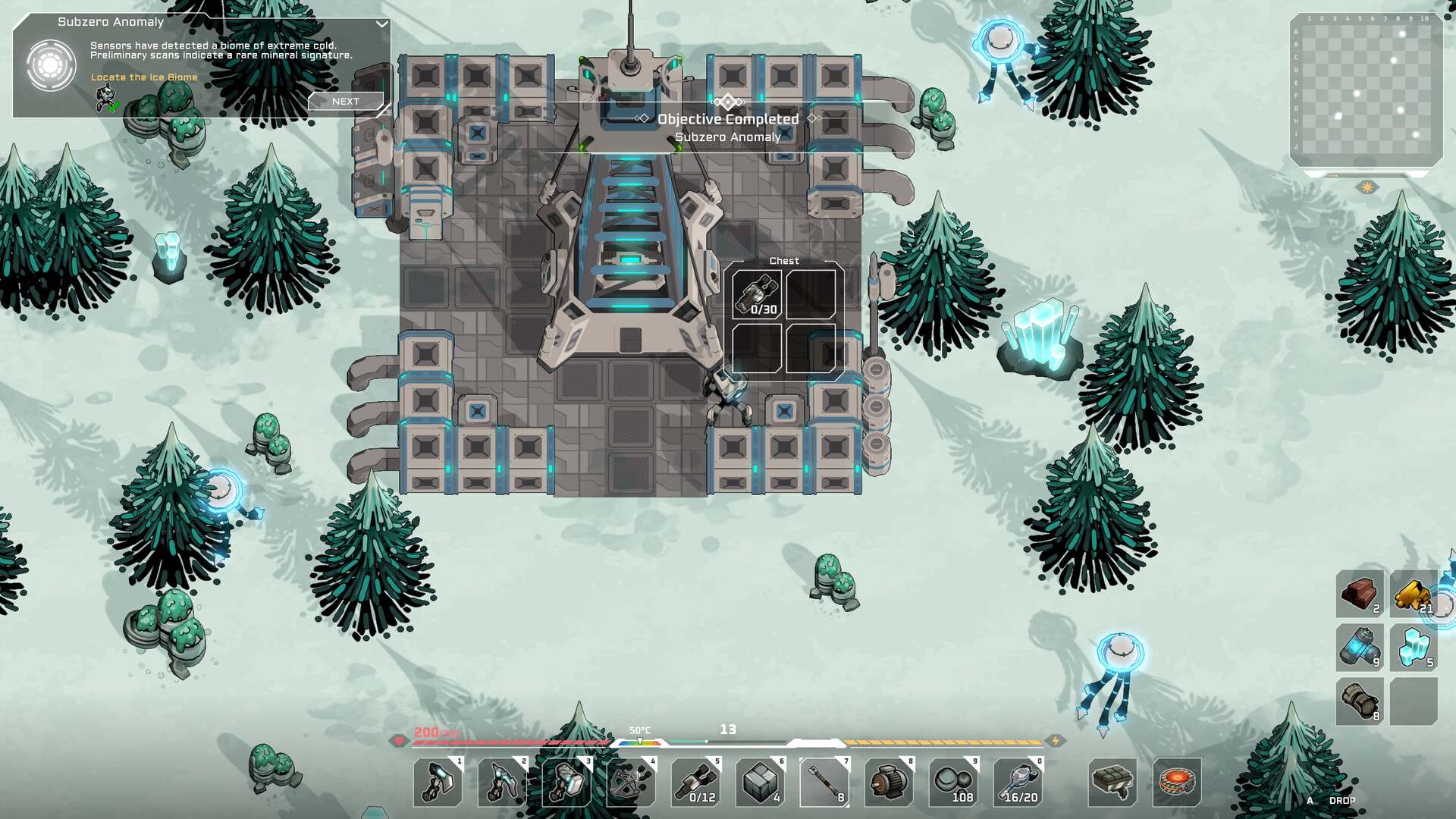 Silicium screenshot 3