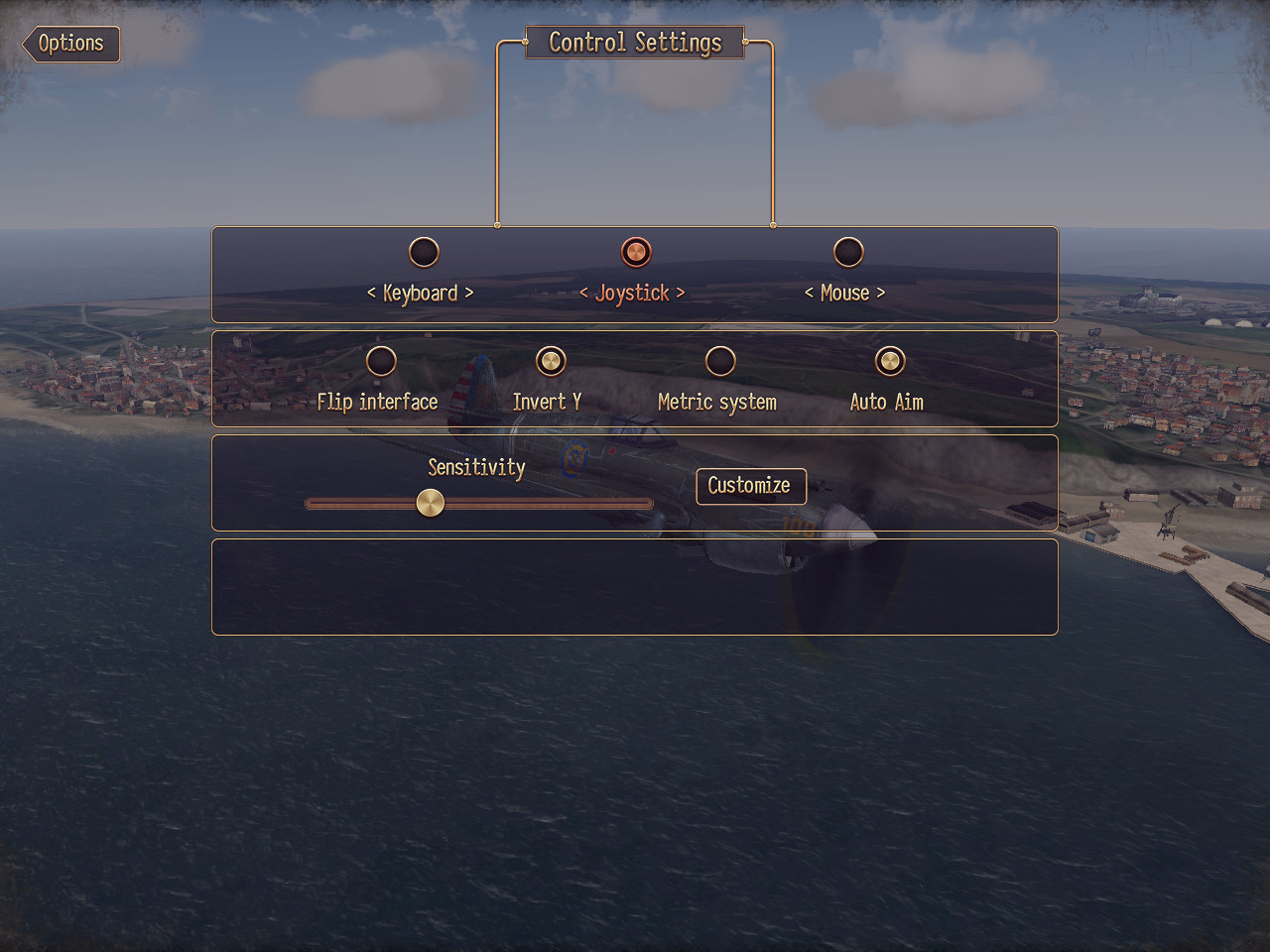 Sky Gamblers: Storm Raiders screenshot 14