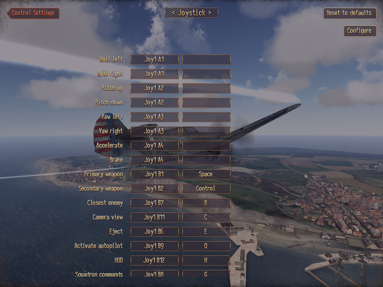 Sky Gamblers: Storm Raiders screenshot 15