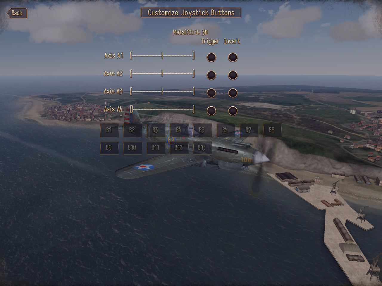 Sky Gamblers: Storm Raiders screenshot 16