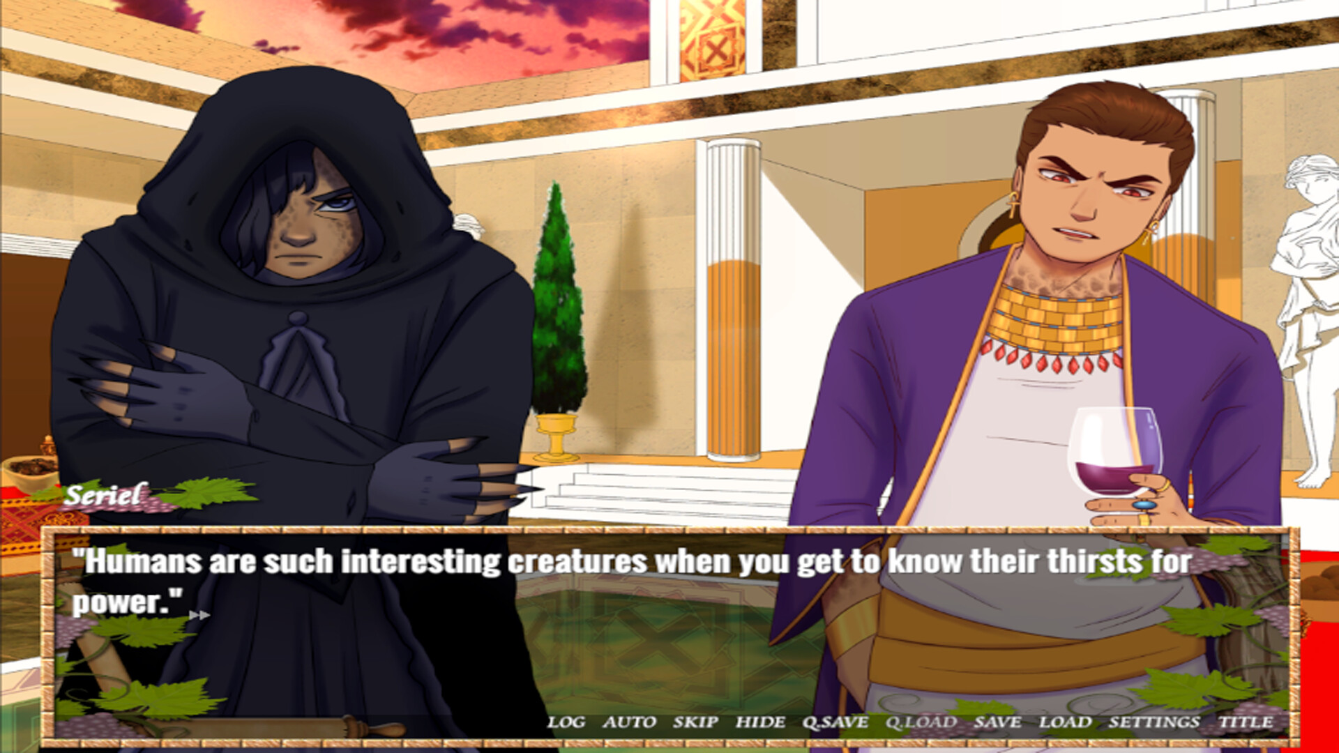 The Father's Story screenshot 3