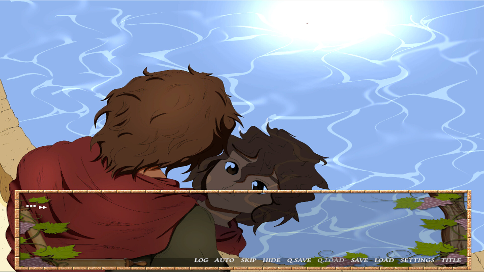 The Father's Story screenshot 1