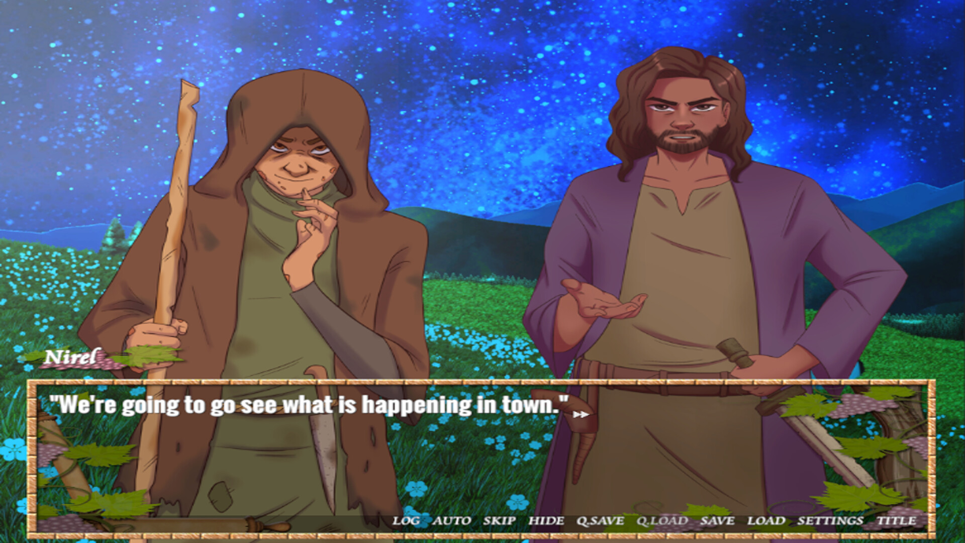 The Father's Story screenshot 4