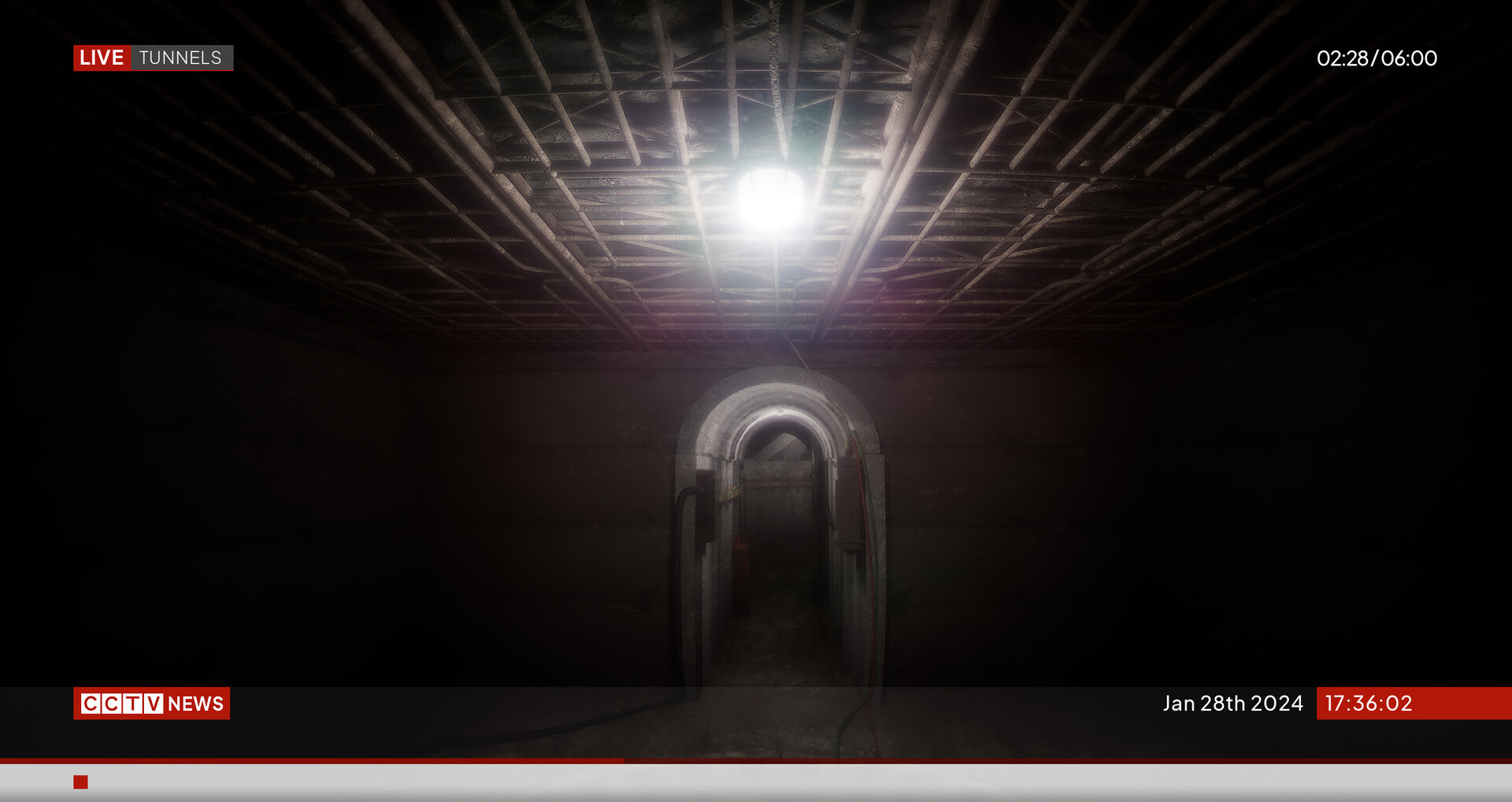 The Tunnels screenshot 7