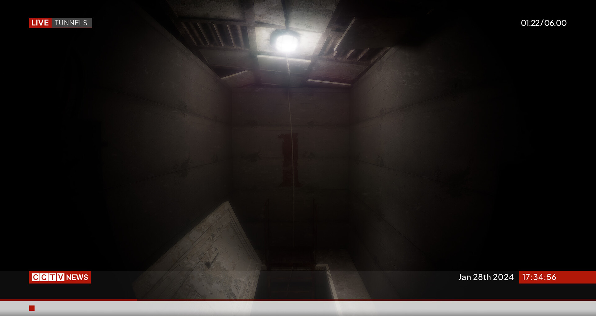 The Tunnels screenshot 3