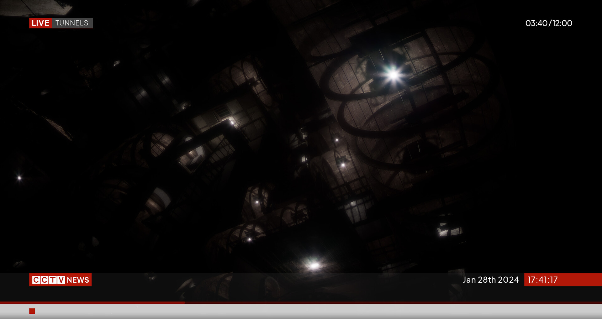 The Tunnels screenshot 4