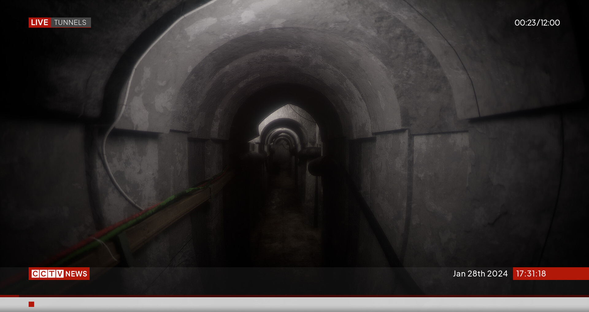 The Tunnels screenshot 2