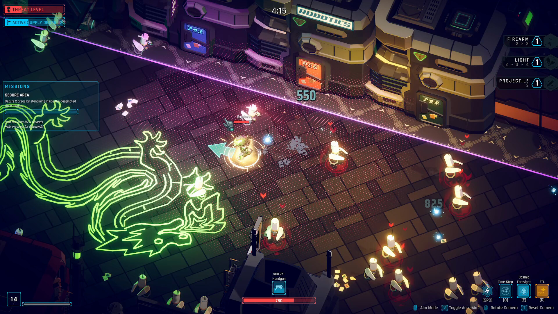 Spaceborn Awakening screenshot 5