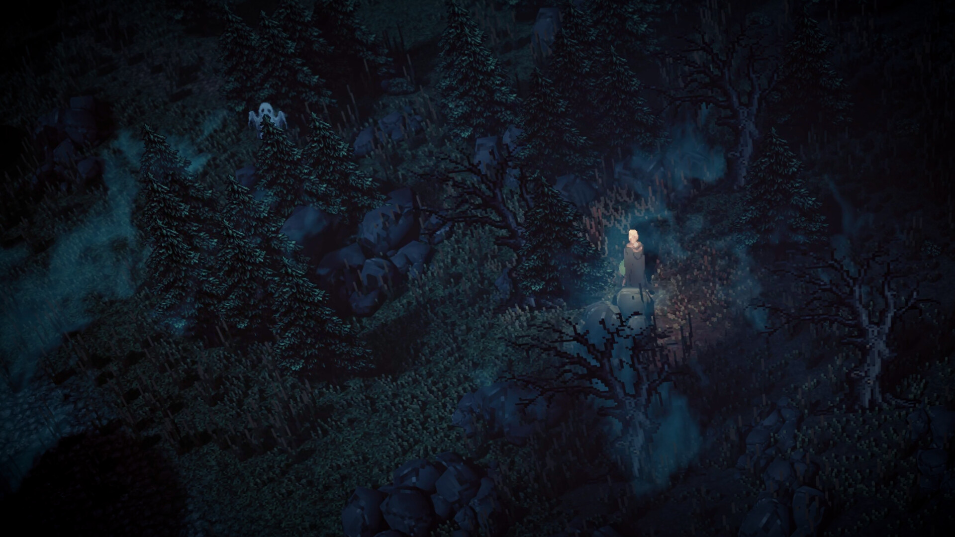 Leaving Eden screenshot 1