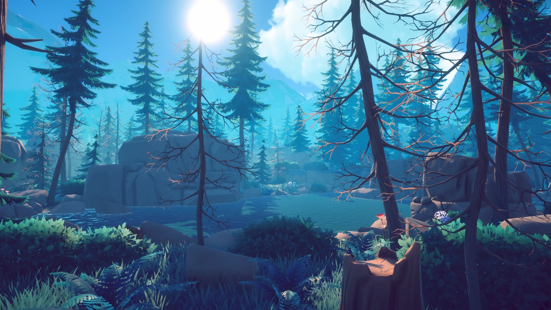 Lost Grove screenshot 4
