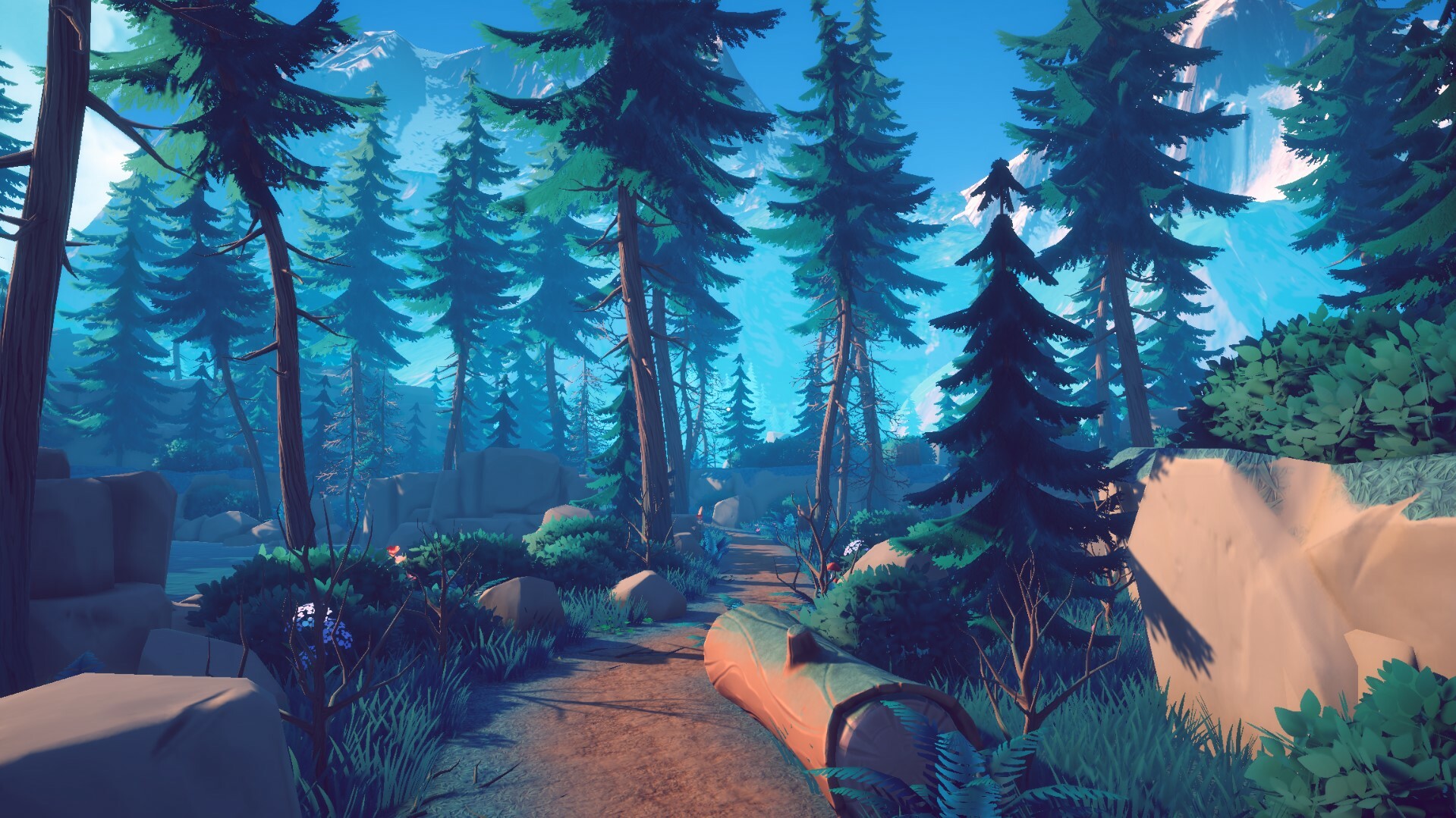 Lost Grove screenshot 5