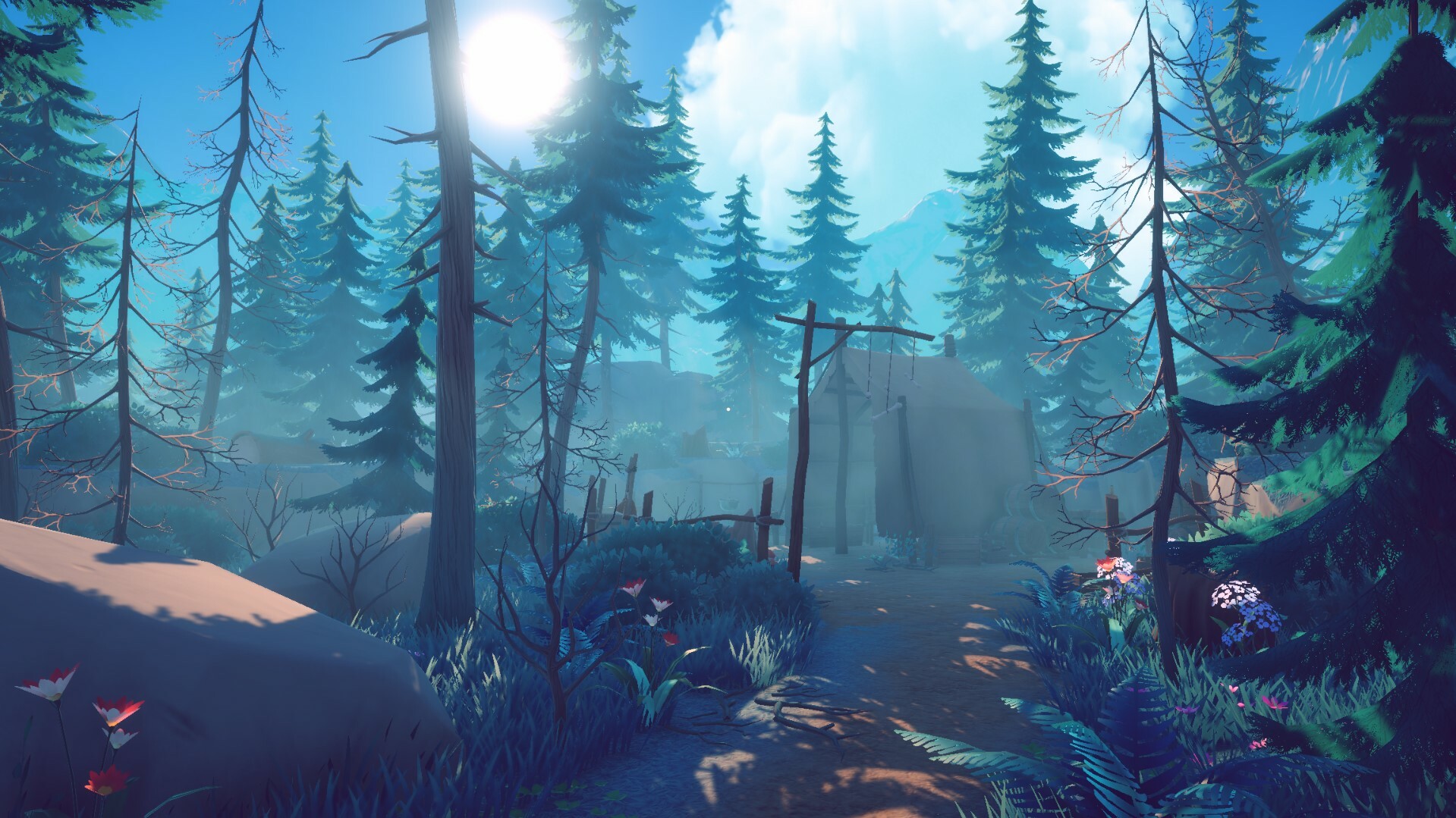 Lost Grove screenshot 3