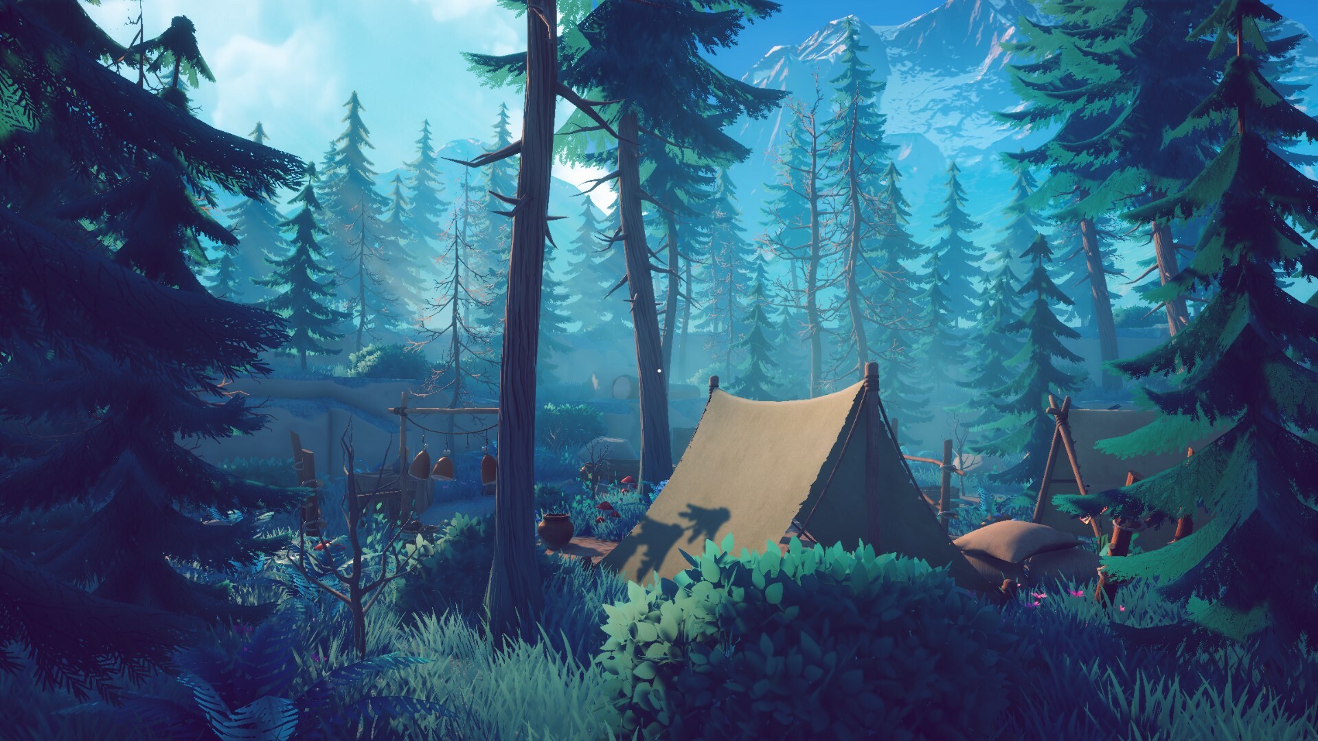 Lost Grove screenshot 2