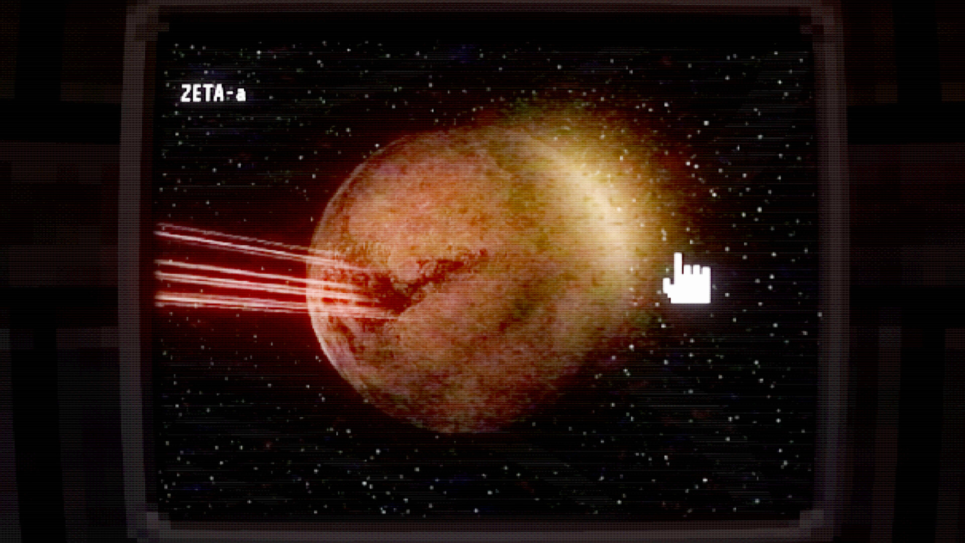 Galactic Fruit screenshot 1
