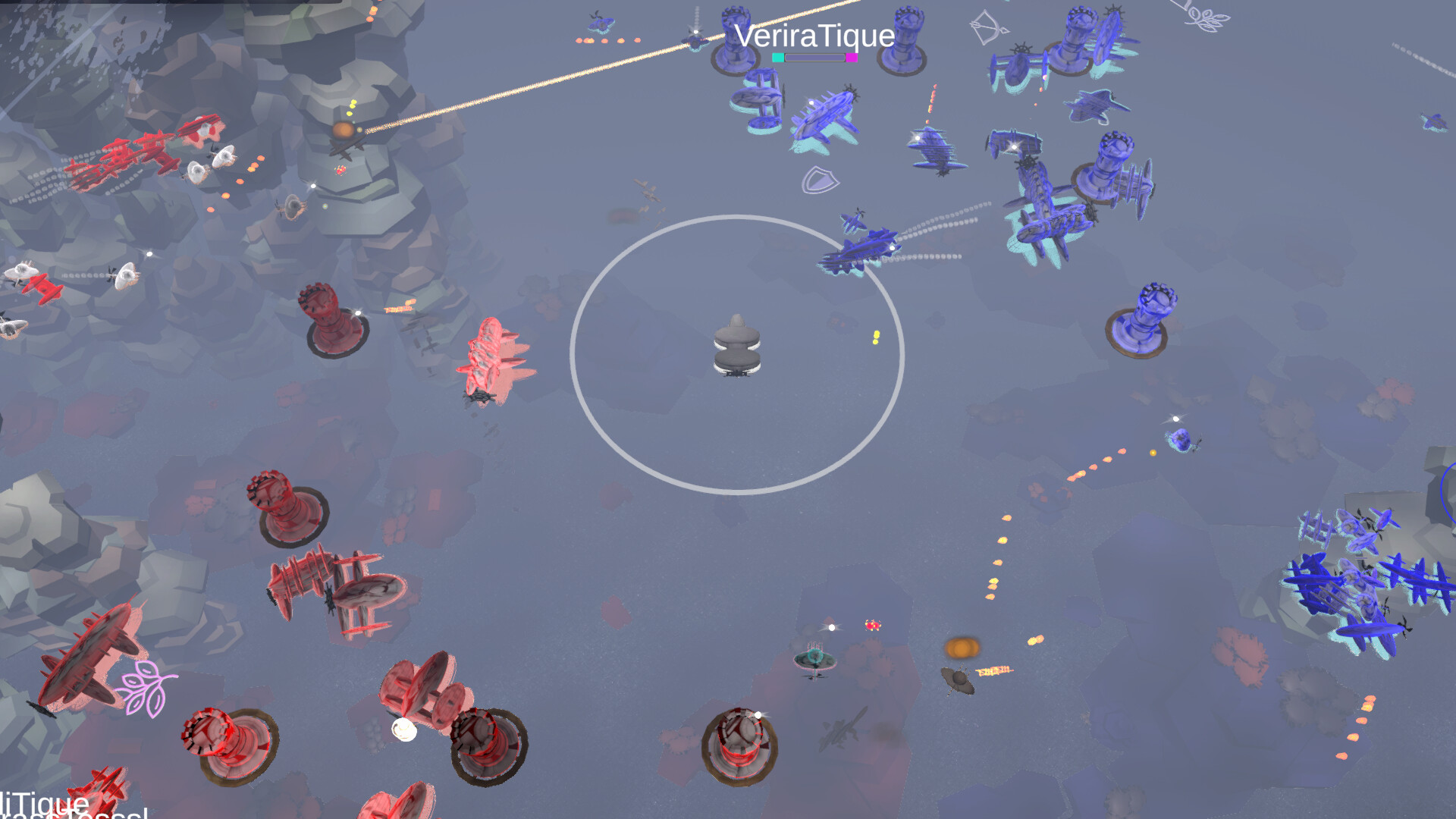 Breeze of Ashes screenshot 6
