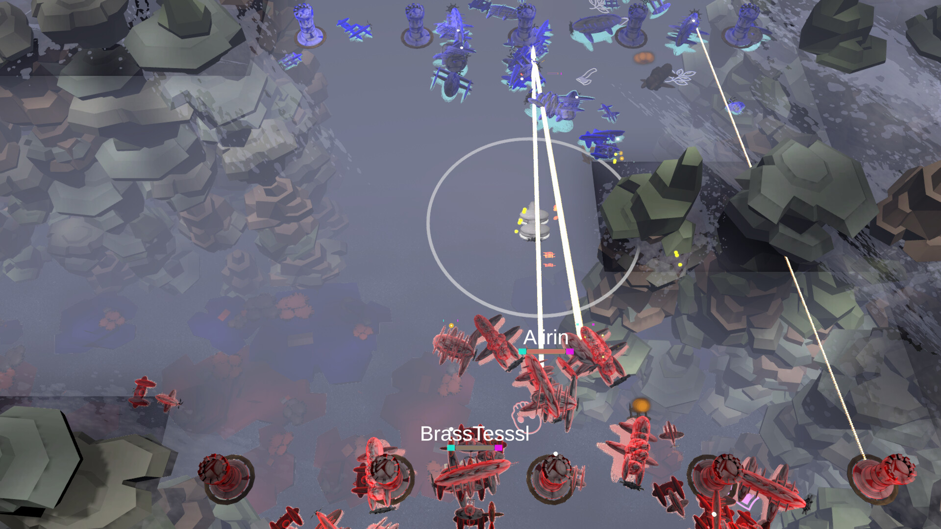 Breeze of Ashes screenshot 3