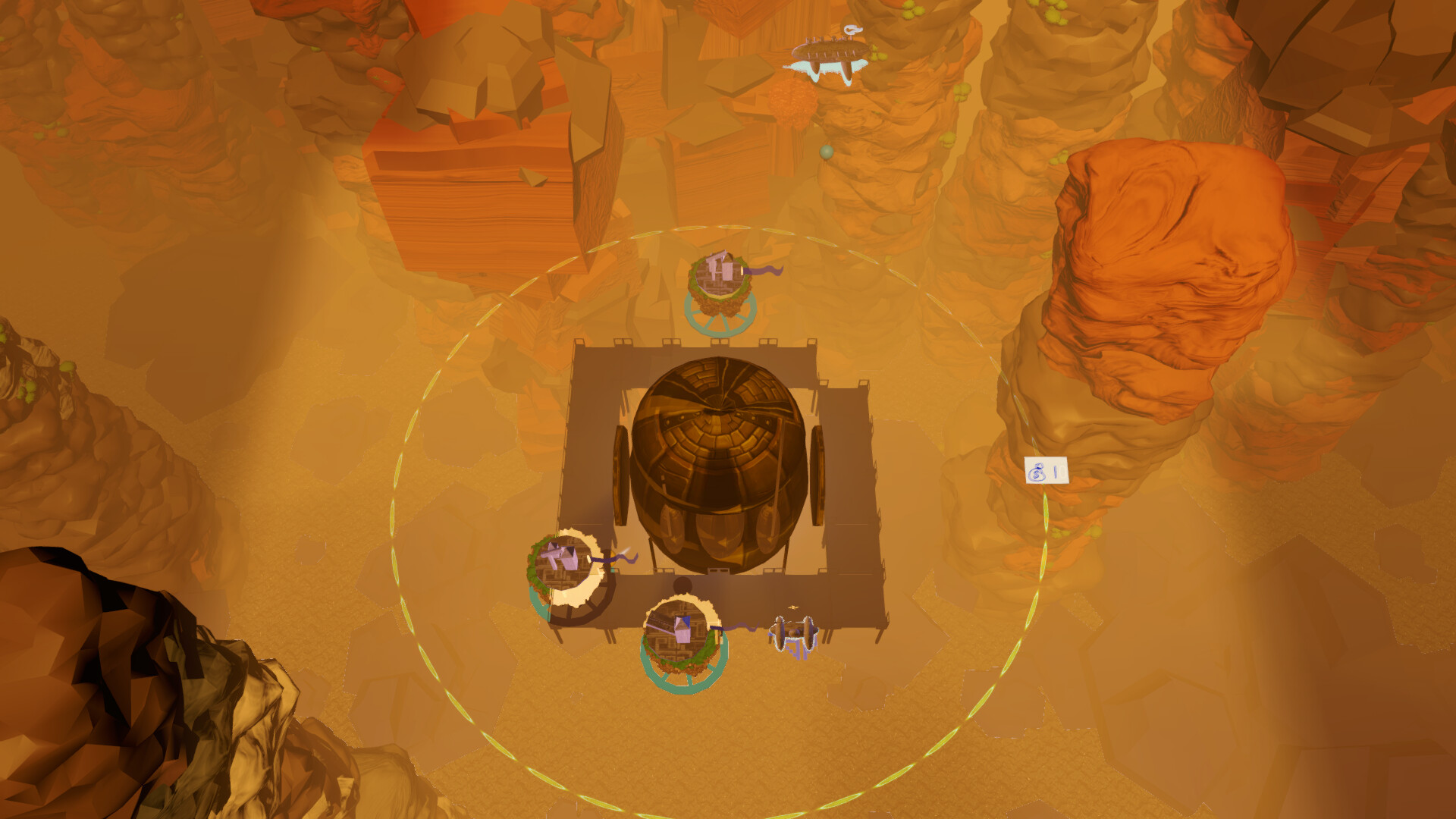 Breeze of Ashes screenshot 9