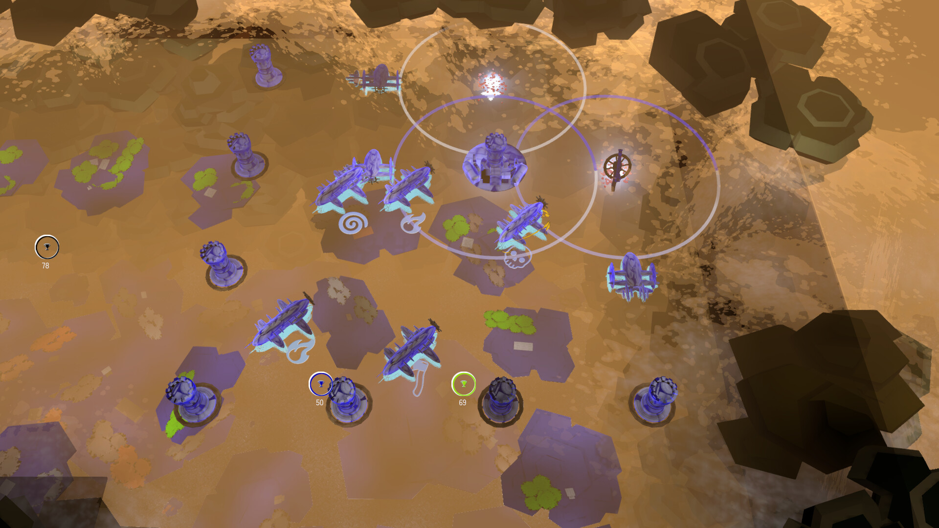 Breeze of Ashes screenshot 2