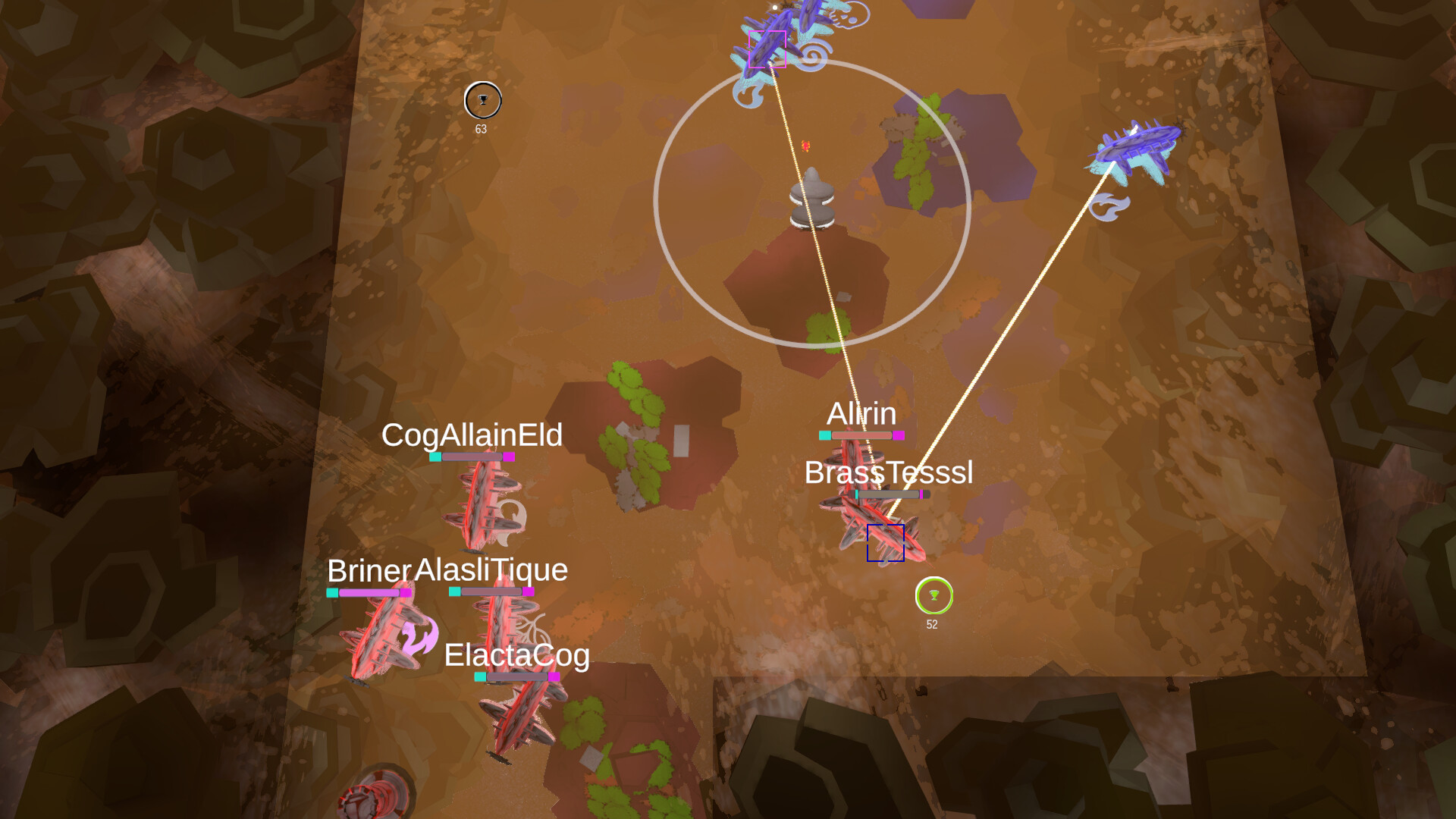 Breeze of Ashes screenshot 5