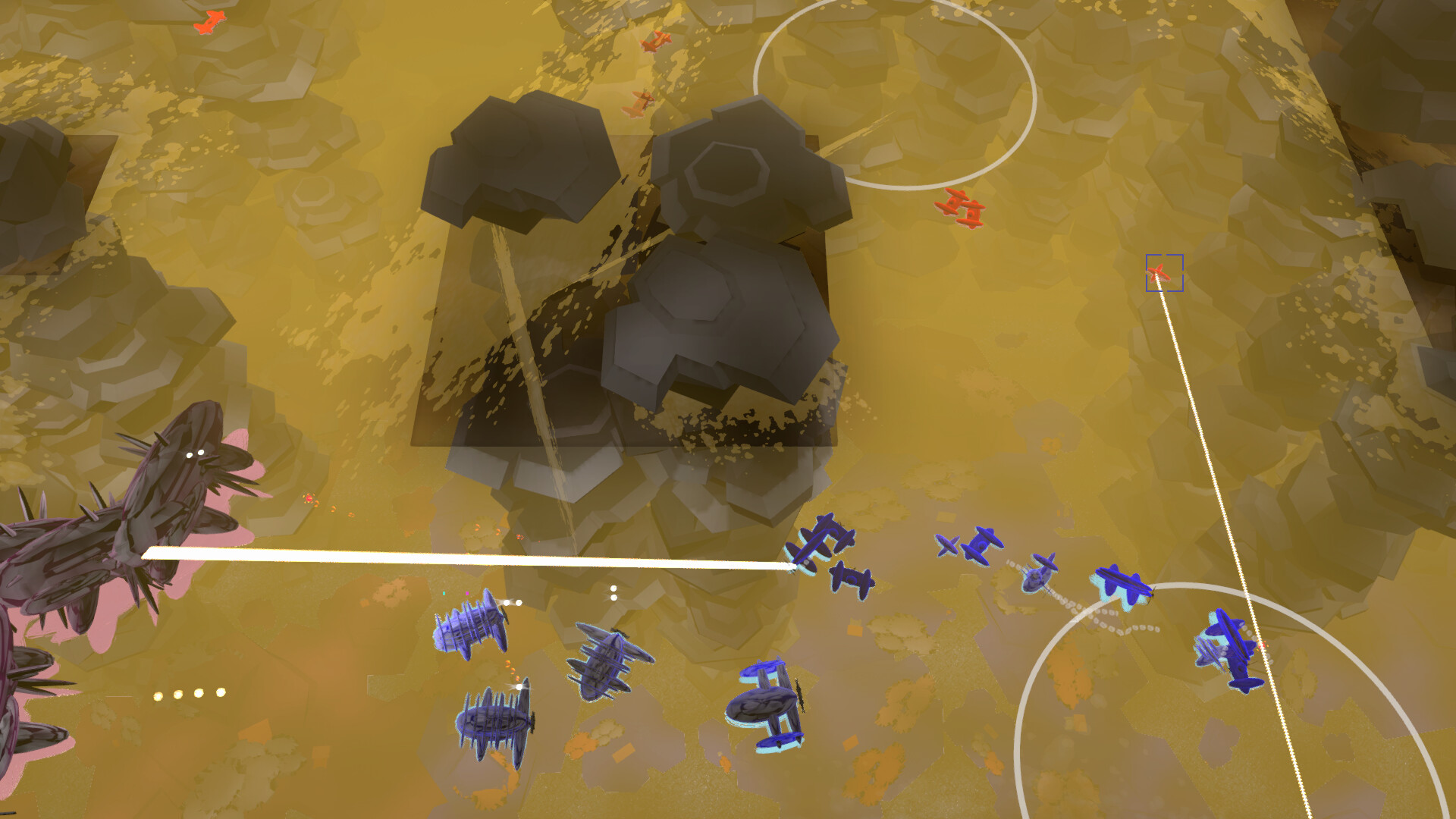 Breeze of Ashes screenshot 4