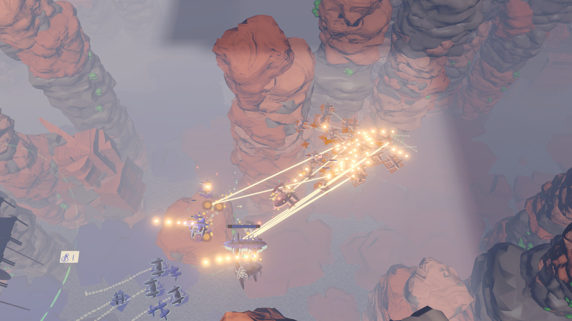 Breeze of Ashes screenshot 7