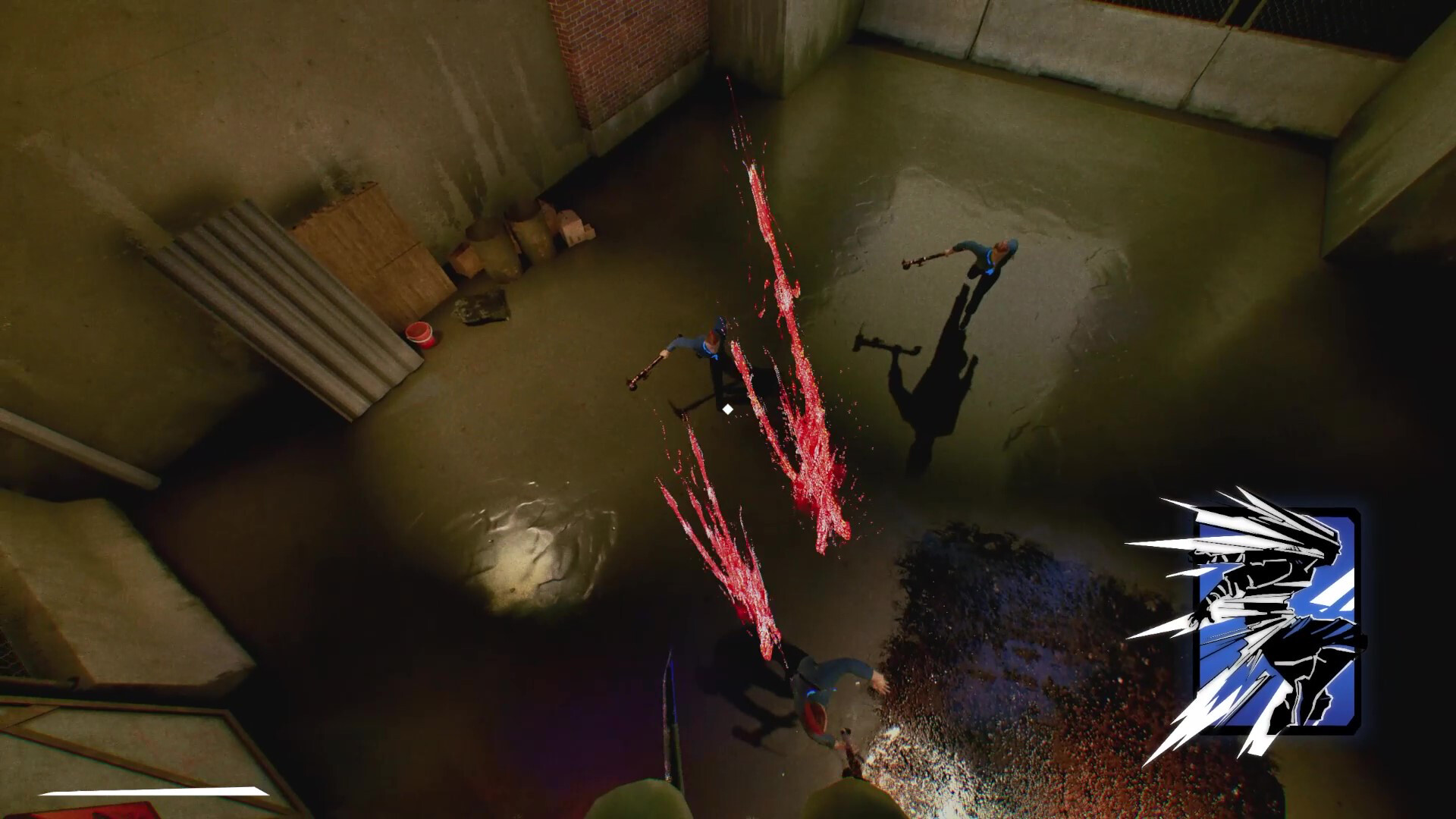 HARD2KILL screenshot 11