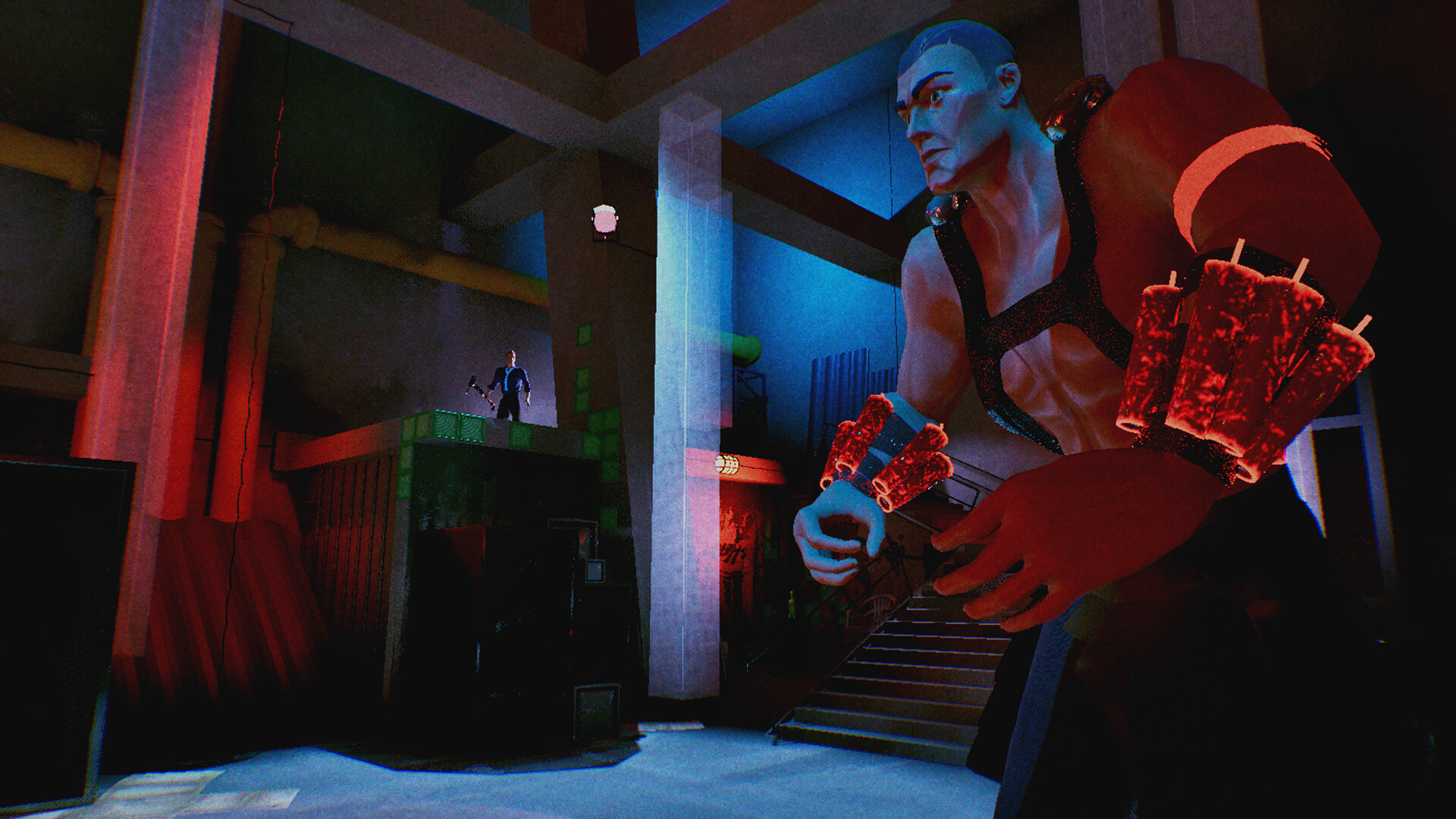 HARD2KILL screenshot 7