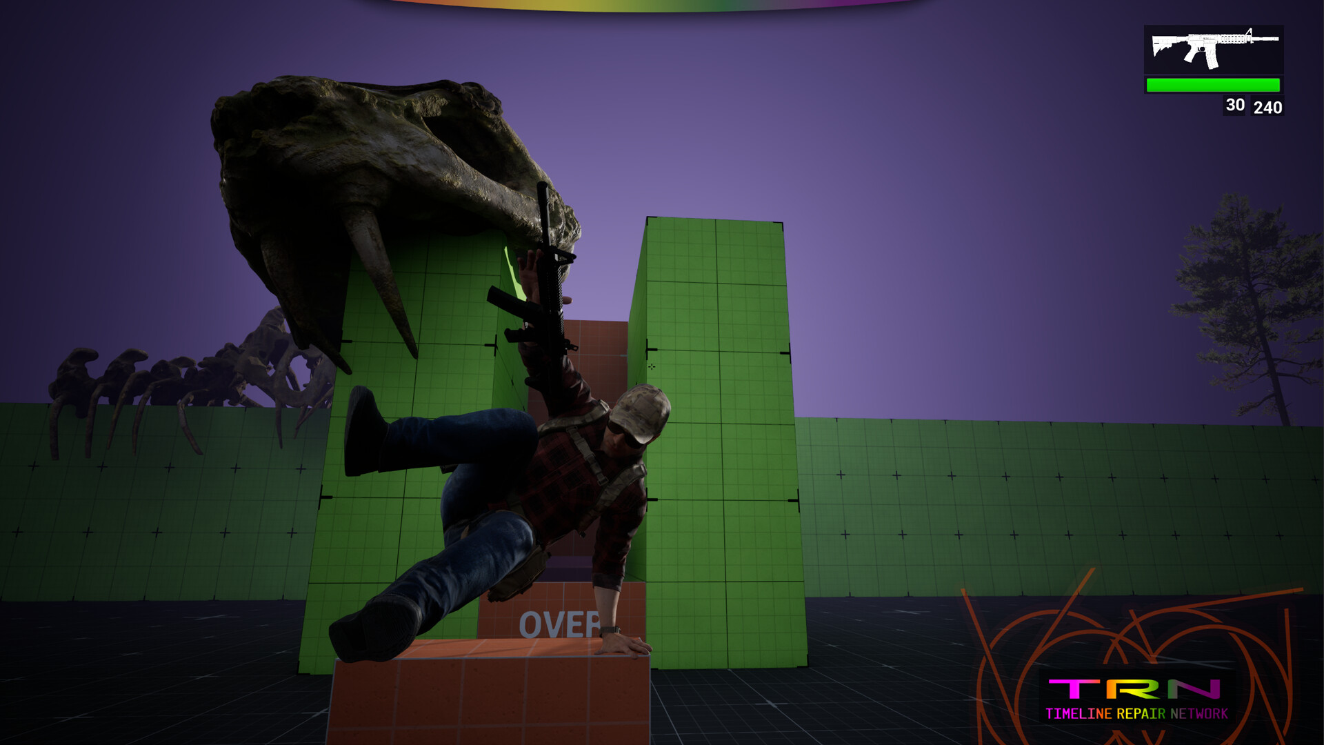 Swamp Hunter screenshot 2