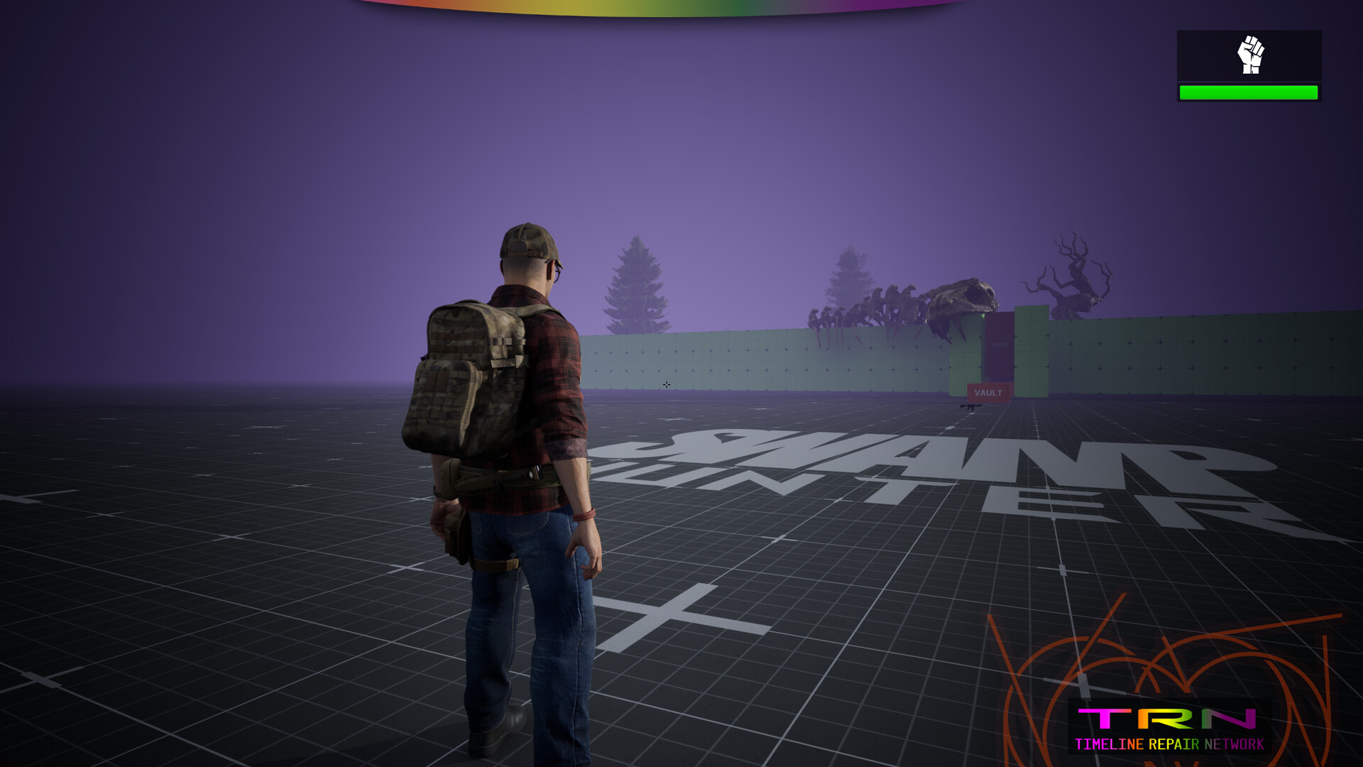 Swamp Hunter screenshot 1