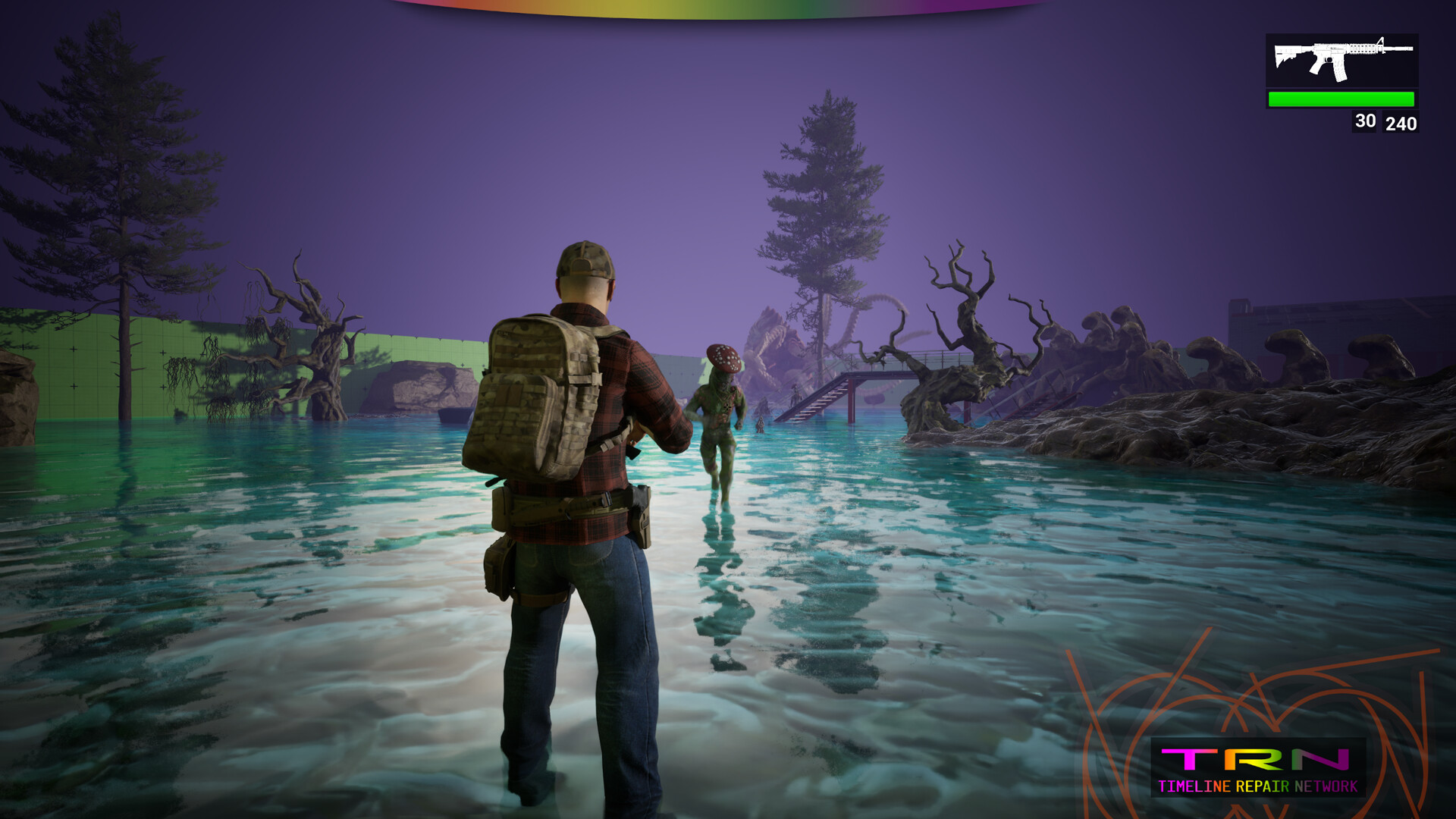 Swamp Hunter screenshot 4